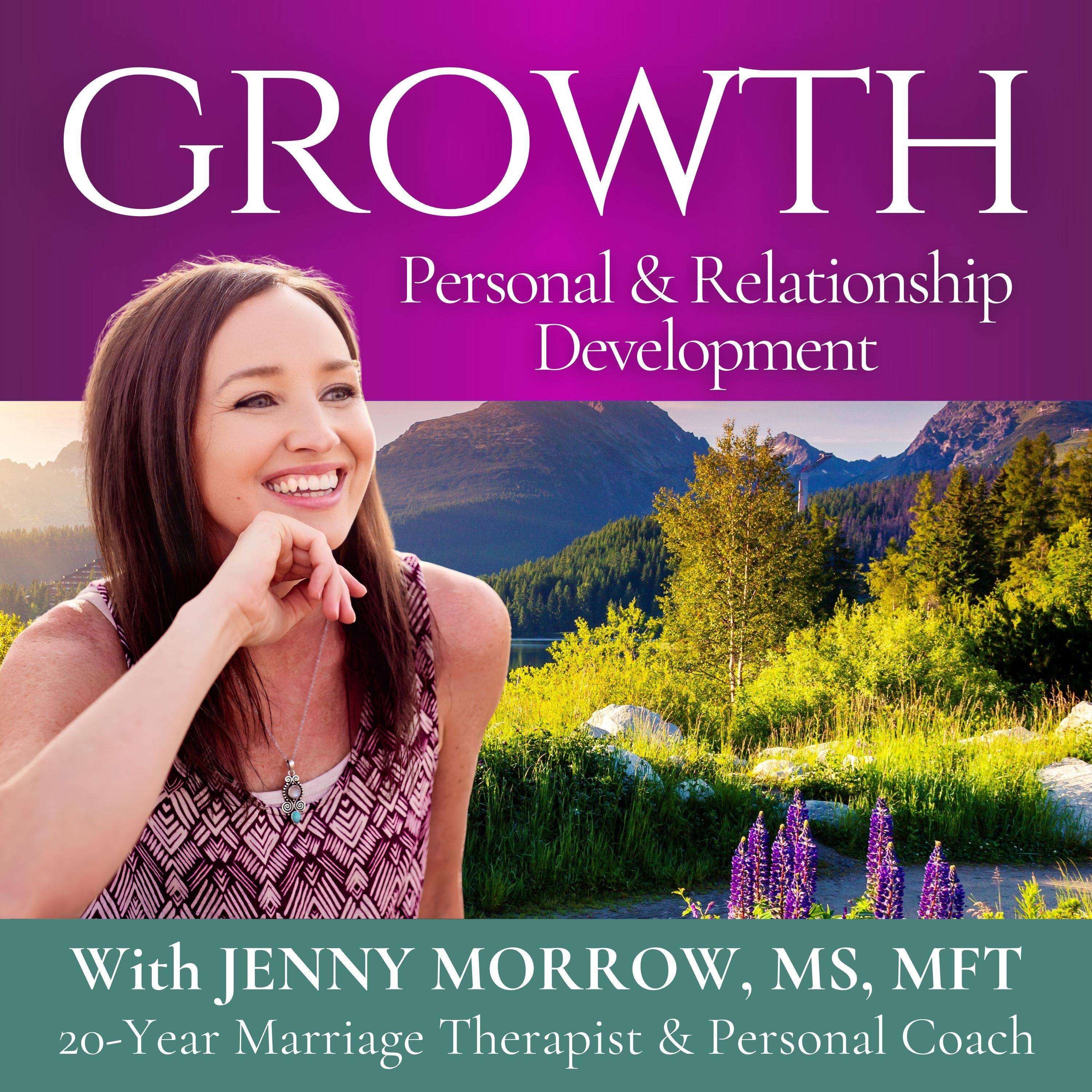 GROWTH - Personal & Relationship Development