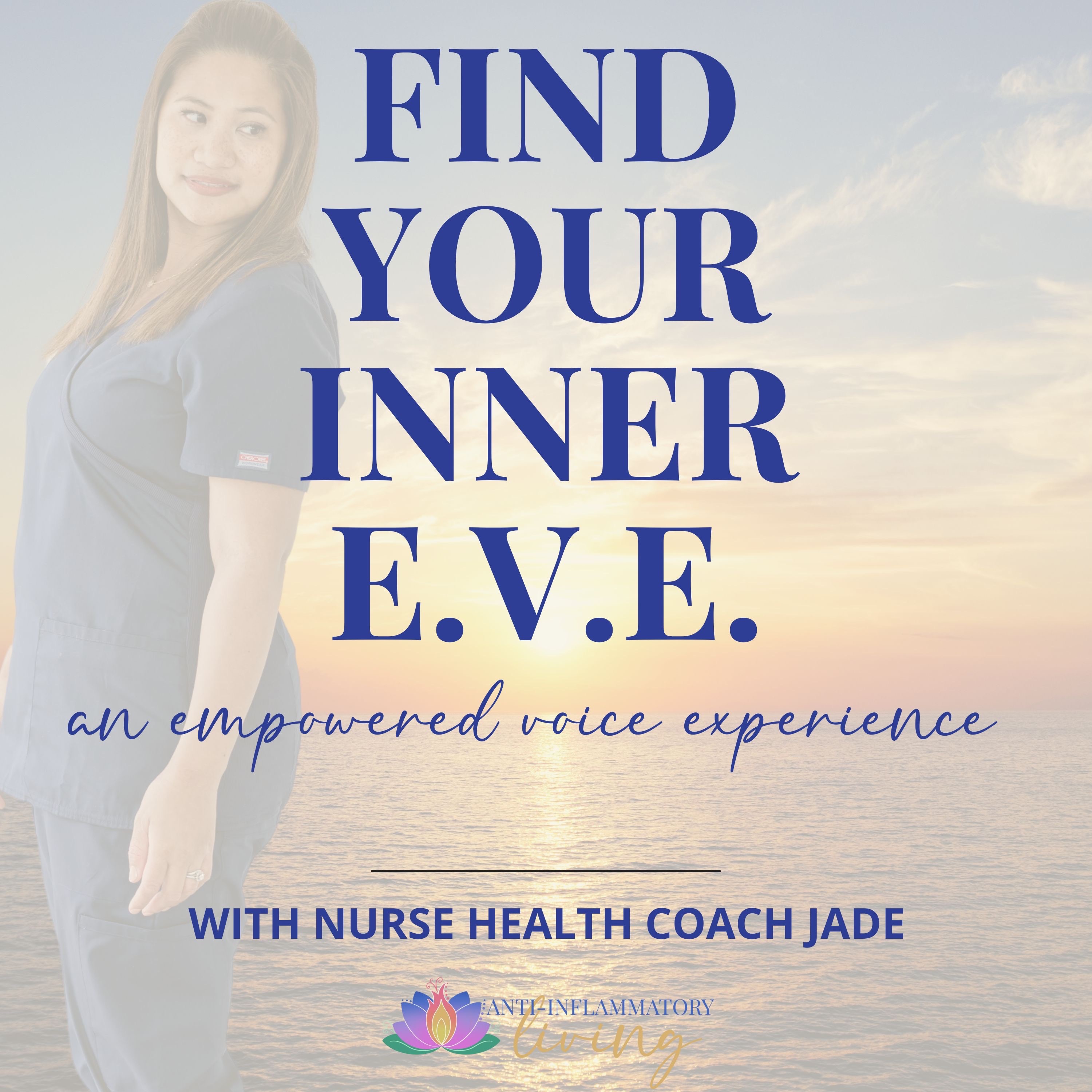 Find Your Inner E.V.E. podcast artwork