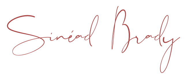 Sin&eacute;ad Brady Signature