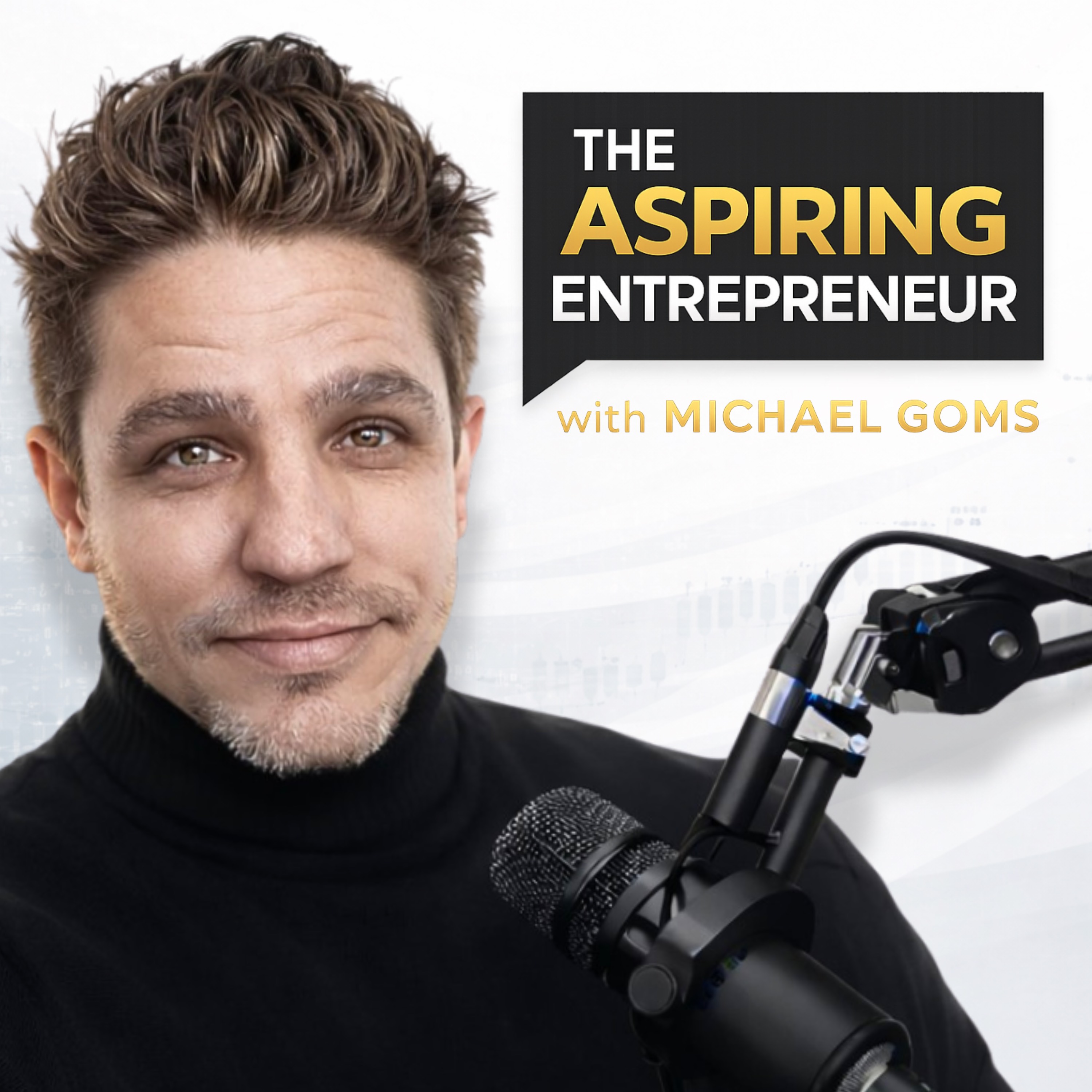 The Aspiring Entrepreneur Podcast