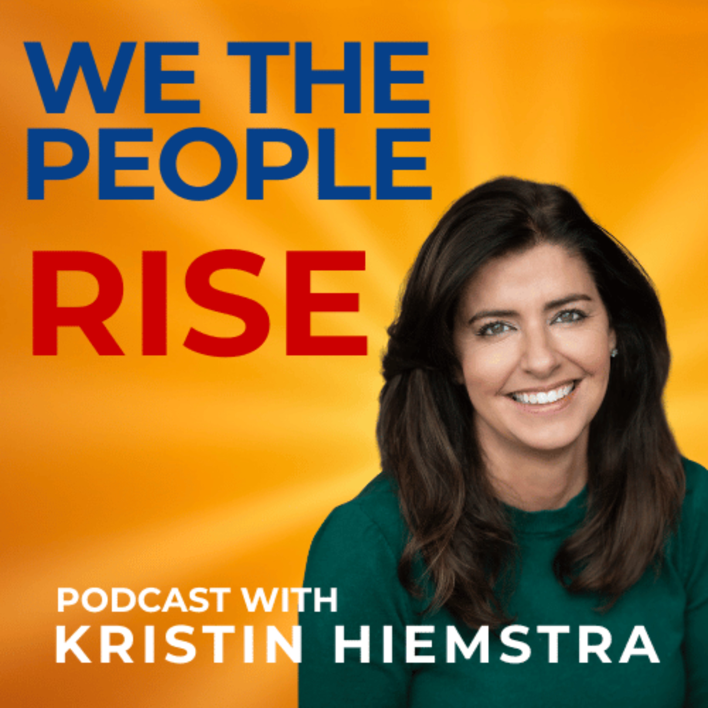 We the People Rise cover art