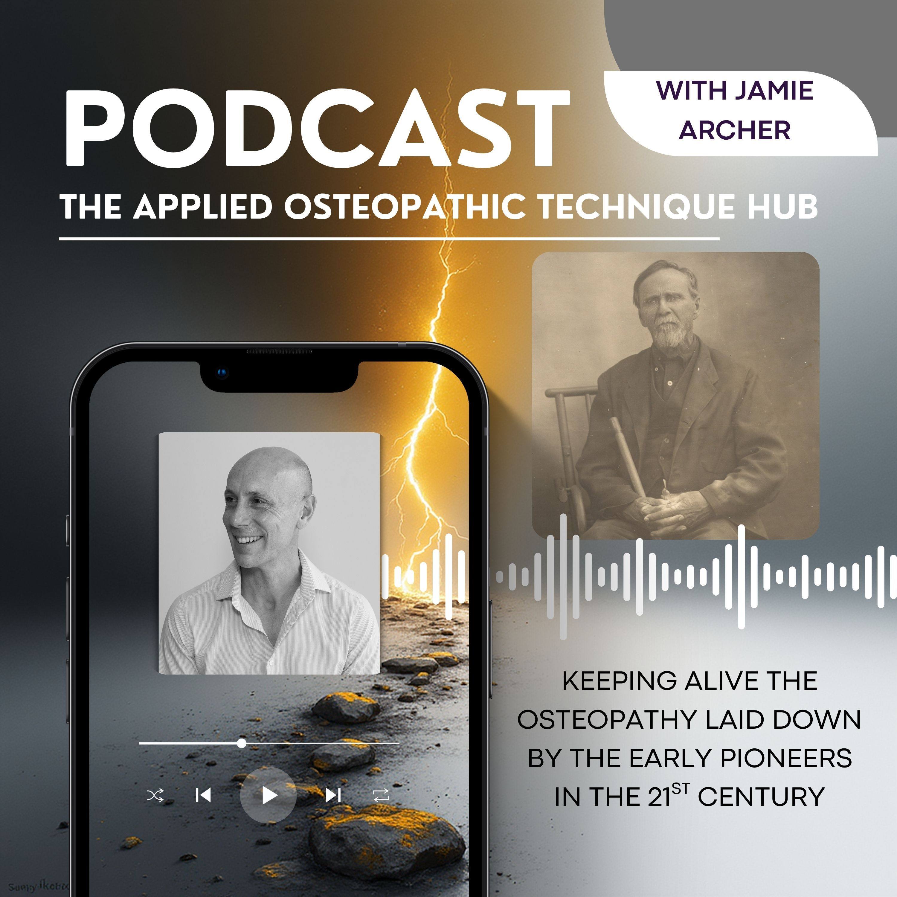 The Applied Osteopathic Technique Hub Podcast