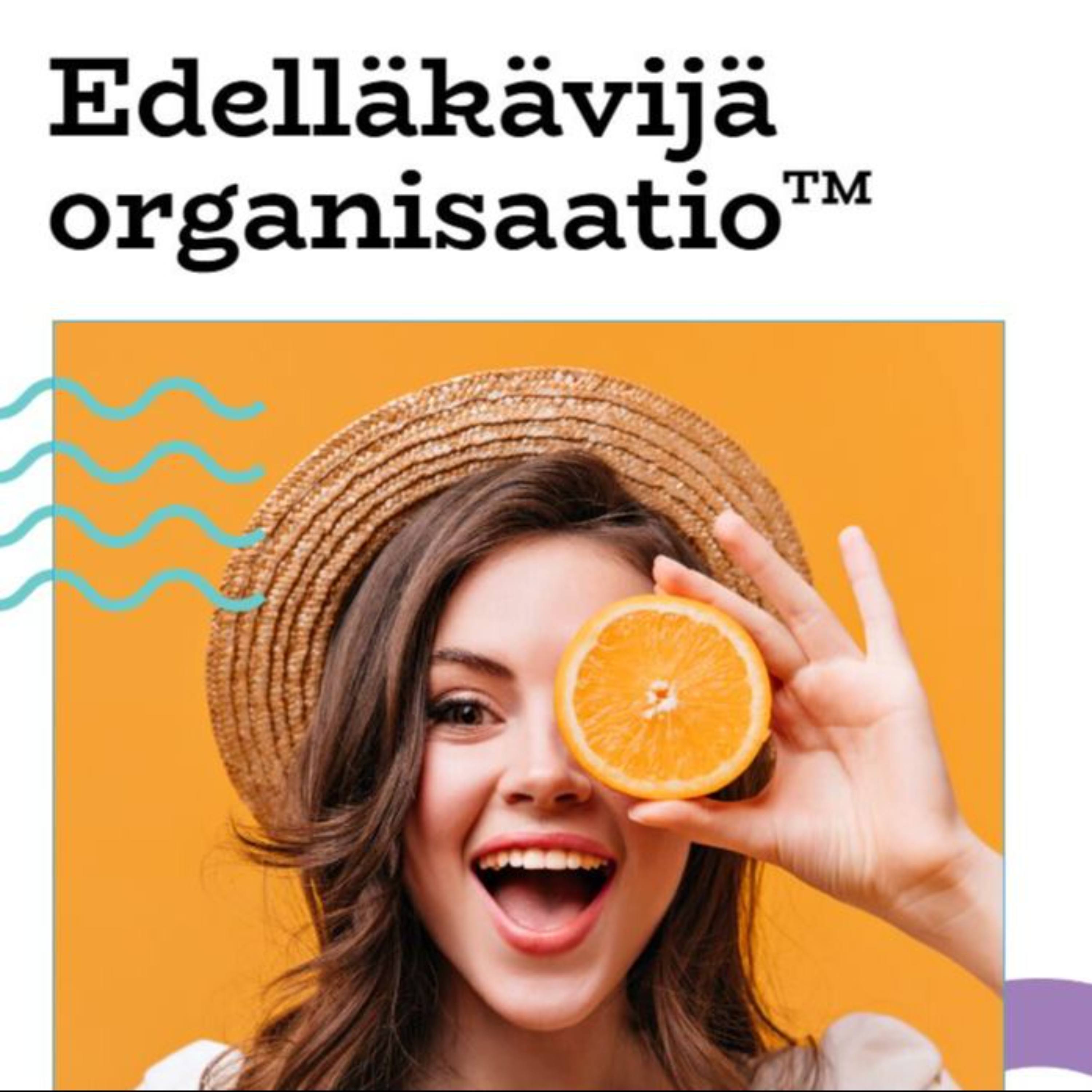 Edelläkävijäorganisaatio™