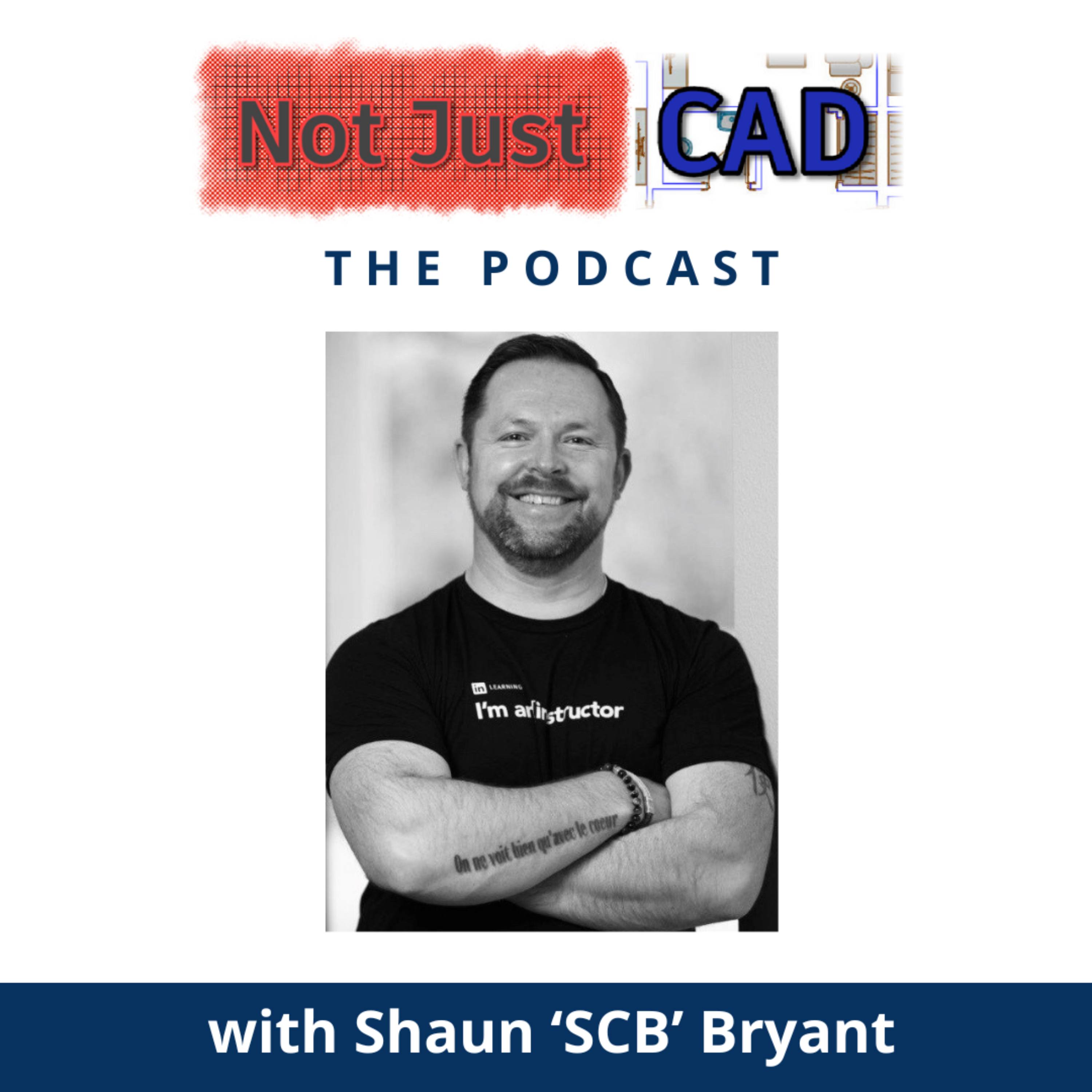 Not Just CAD! podcast artwork