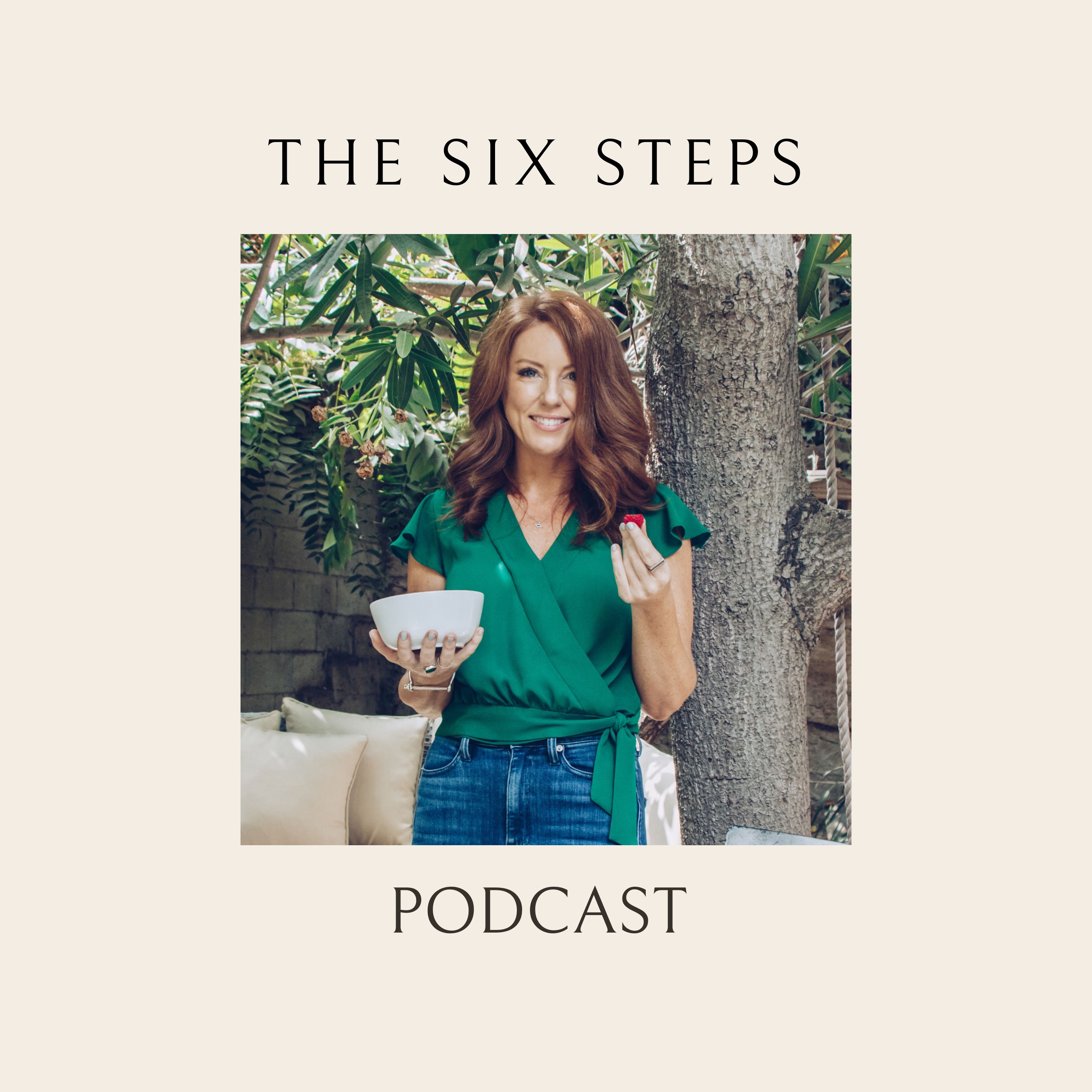 The Six Steps Podcast
