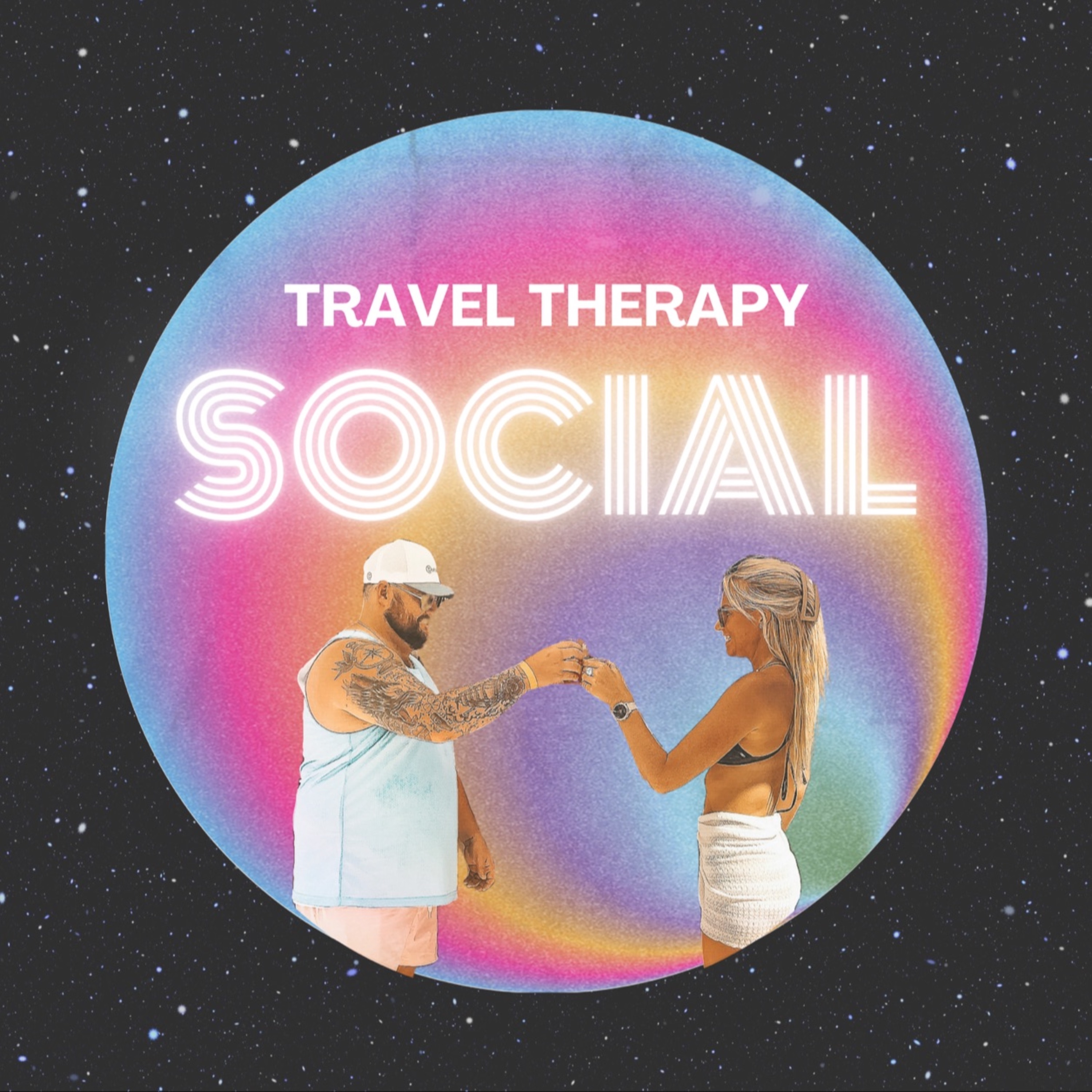 Travel Therapy Social