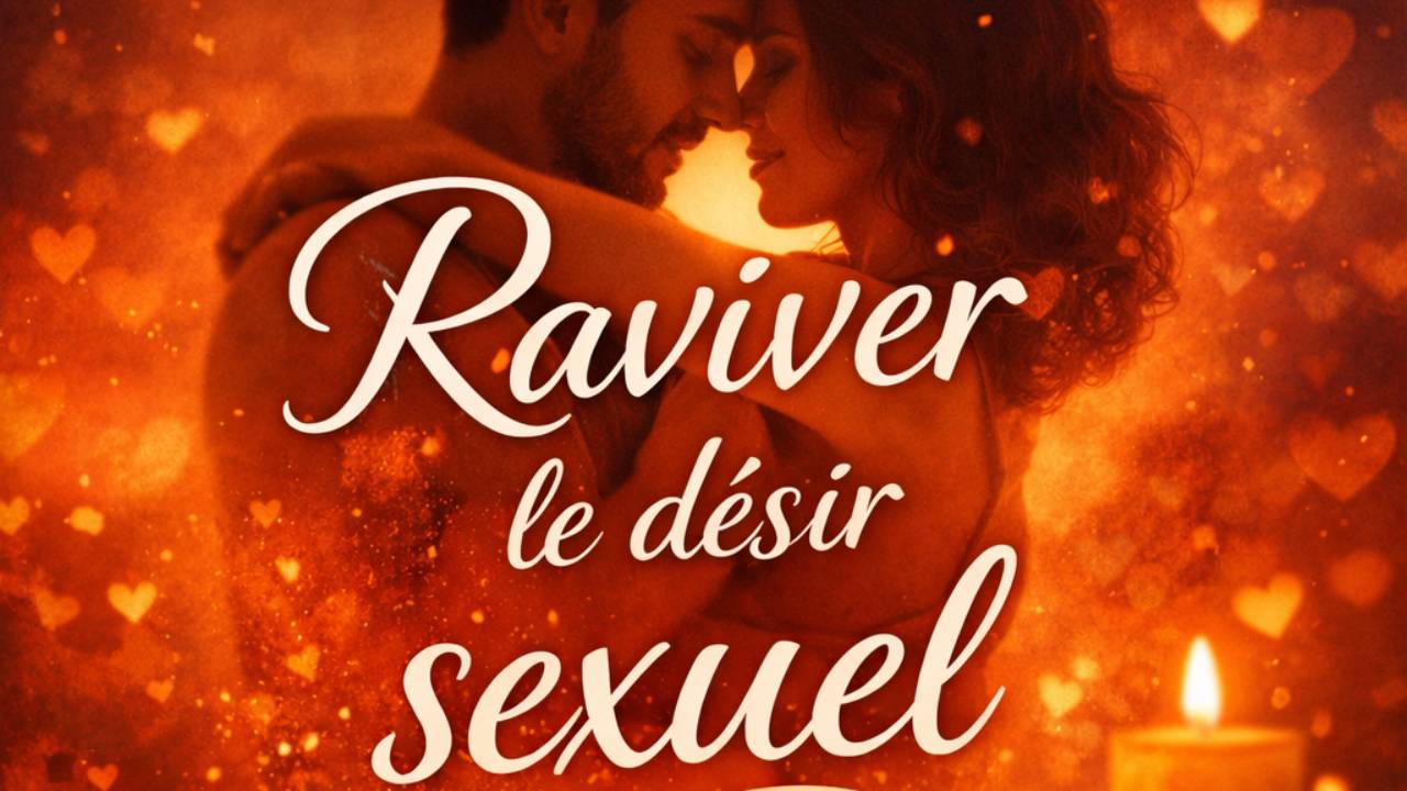 Raviver le désir sexuel