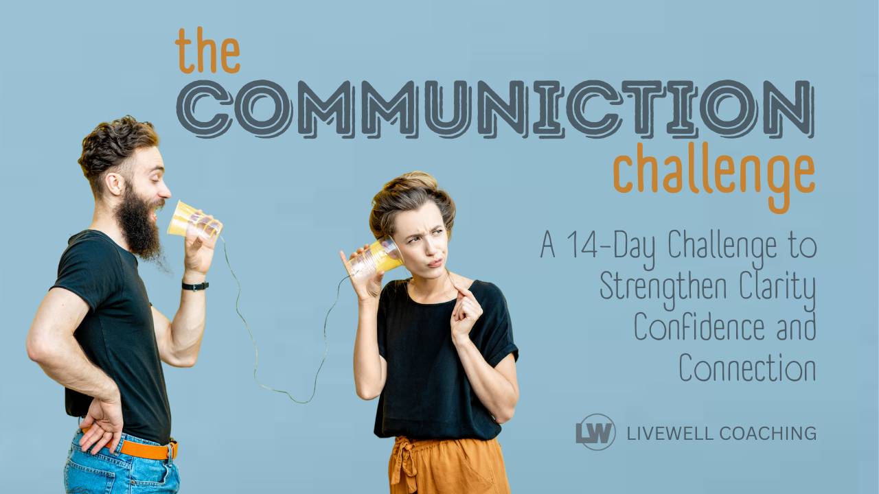 The Communication Challenge cover art