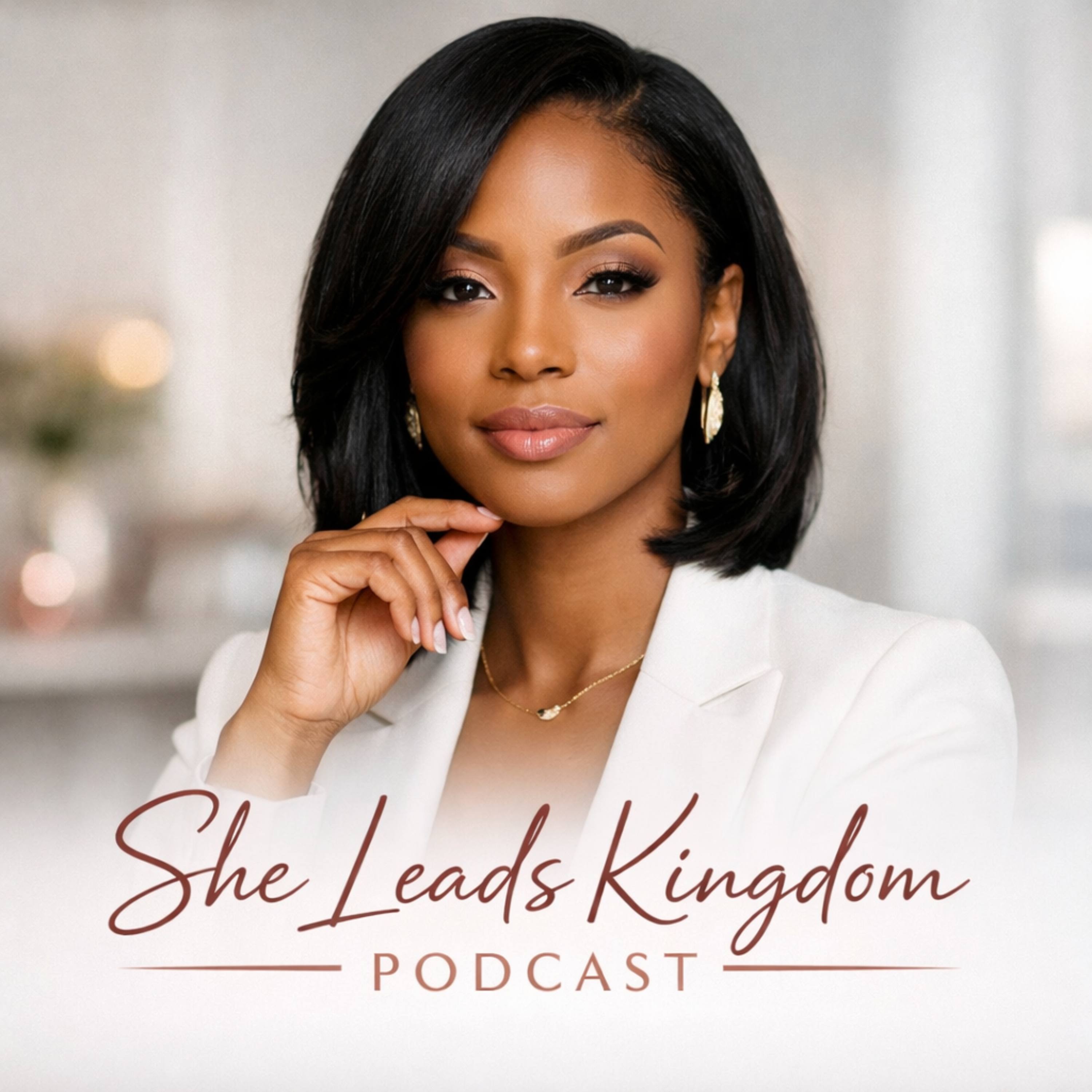 She Leads Kingdom Podcast