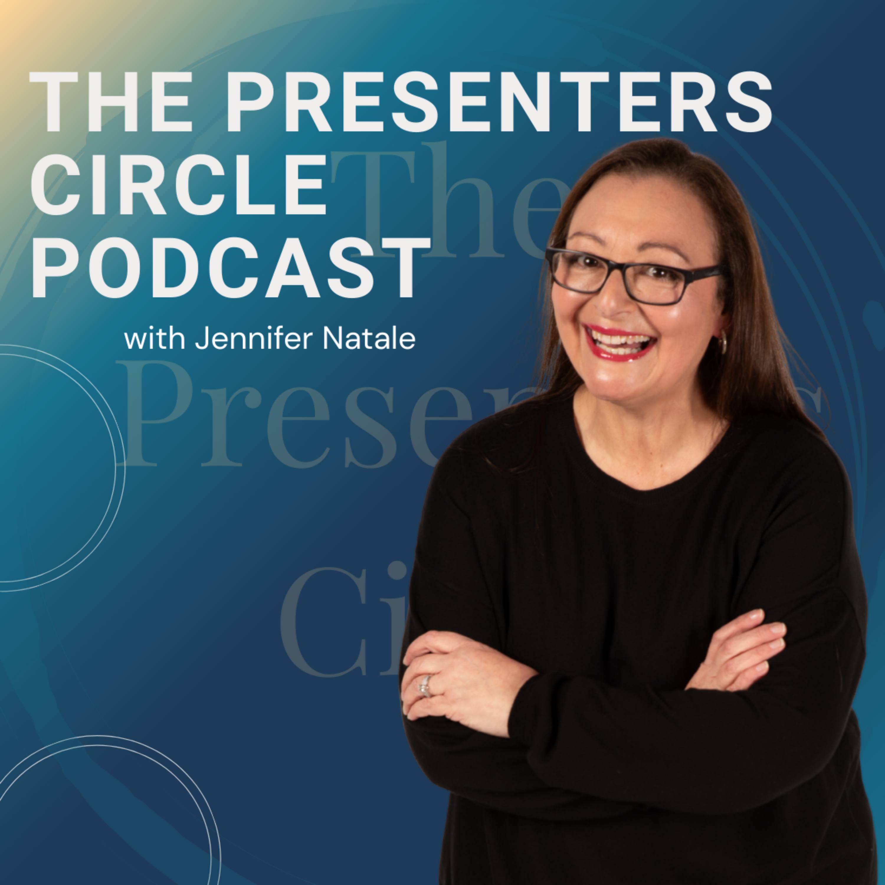 The Presenters Circle Podcast