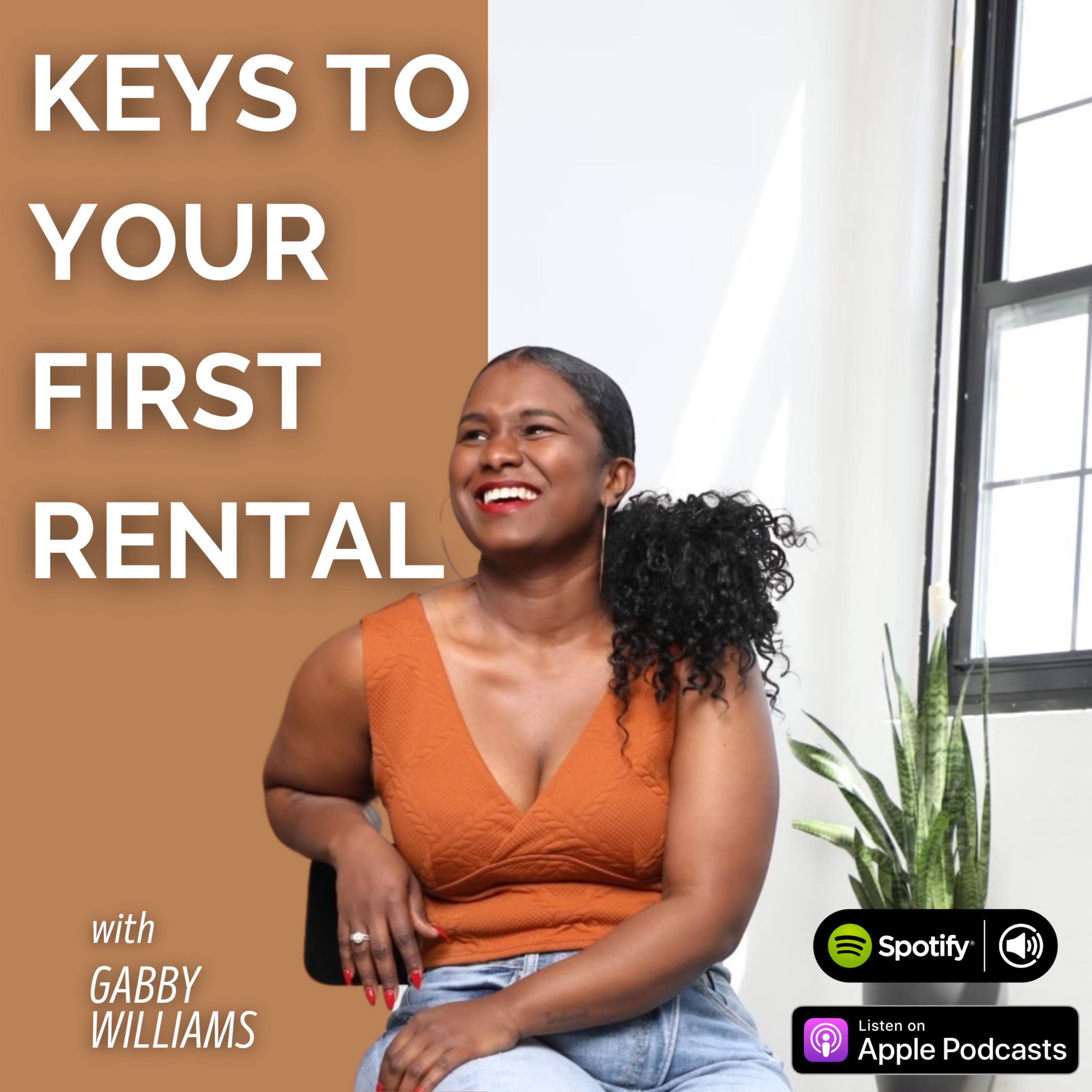 Keys to Your First Rental, The Podcast