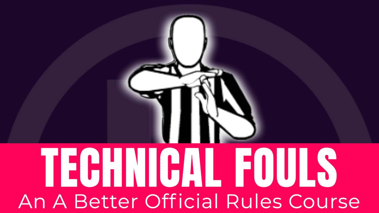 Referee Training for Individuals