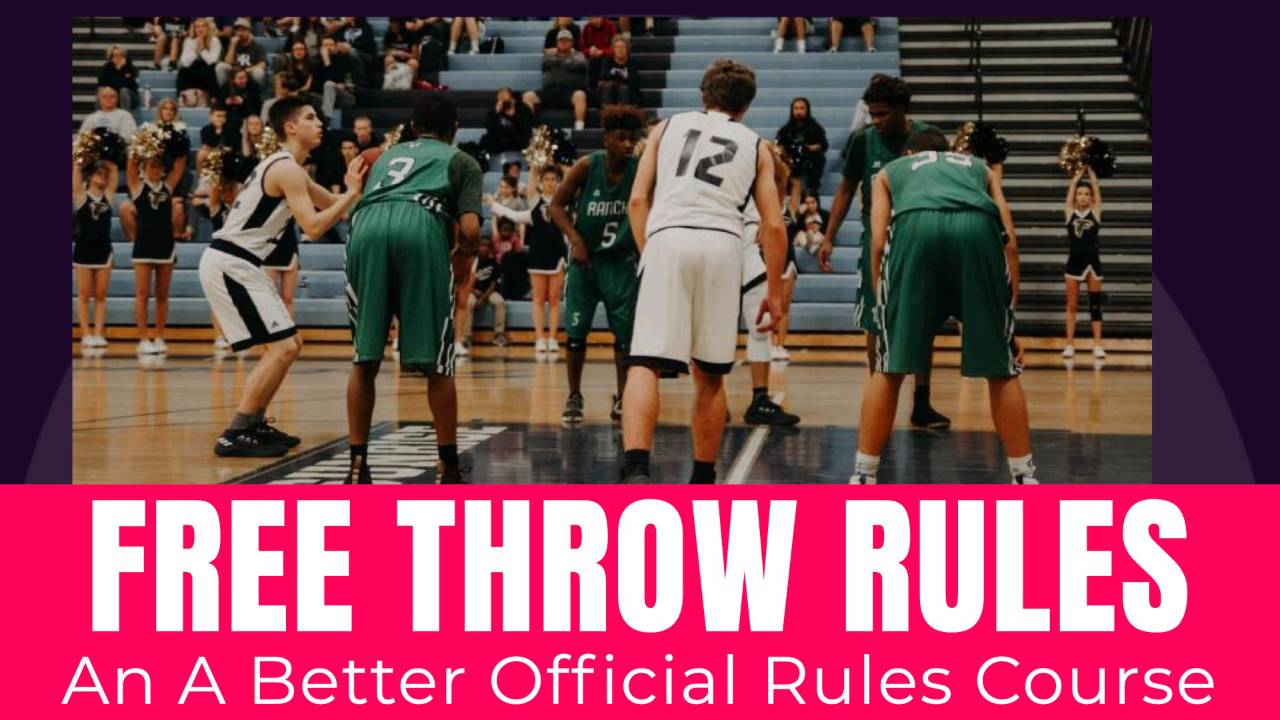 Referee Training for Individuals