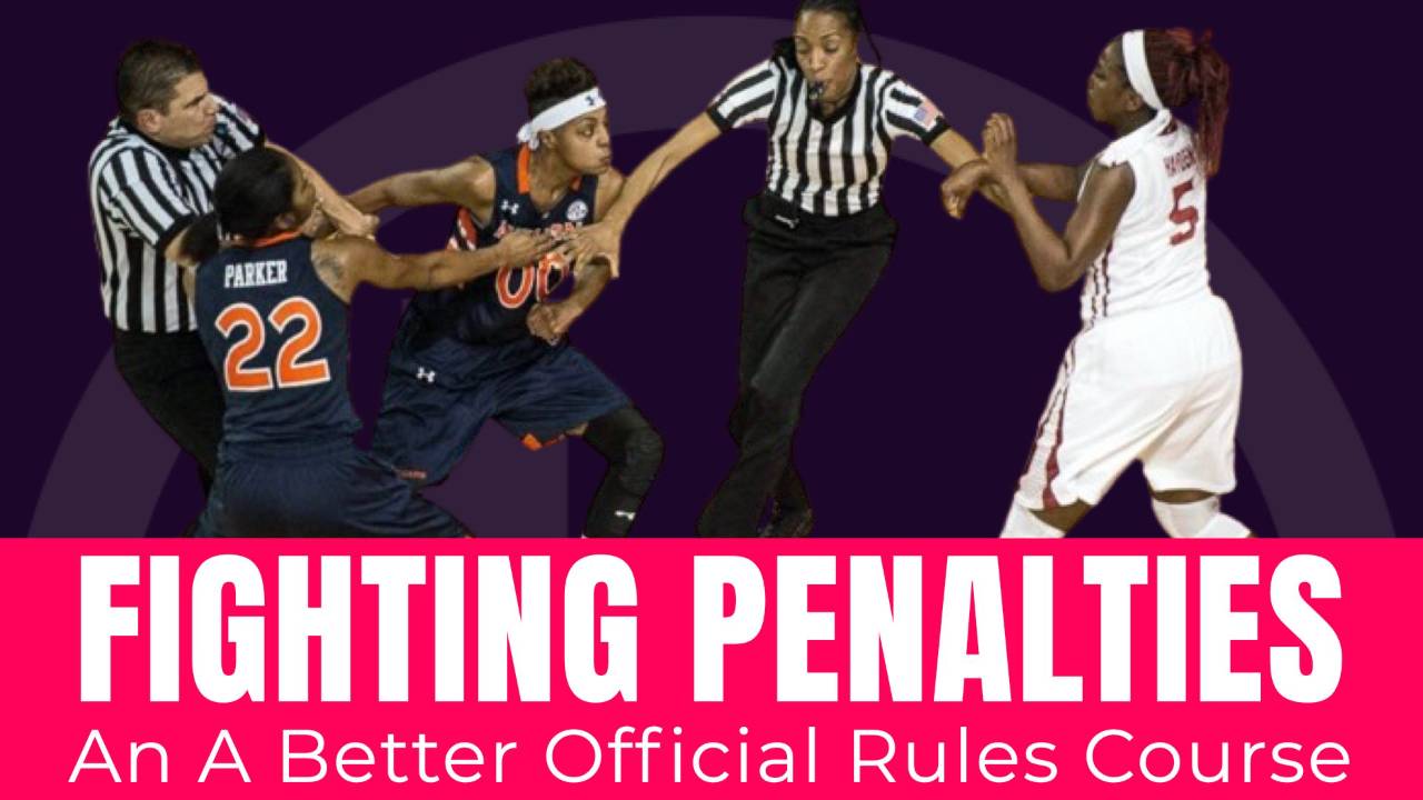 Referee Training for Individuals