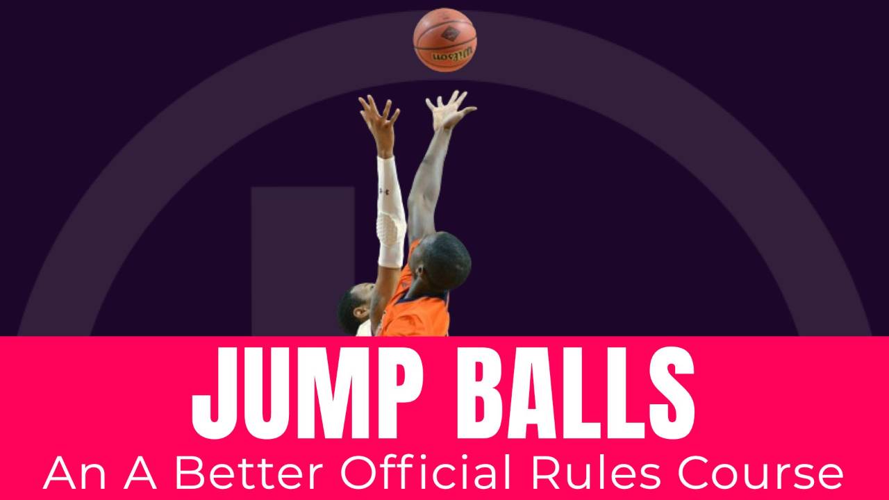 Referee Training for Individuals