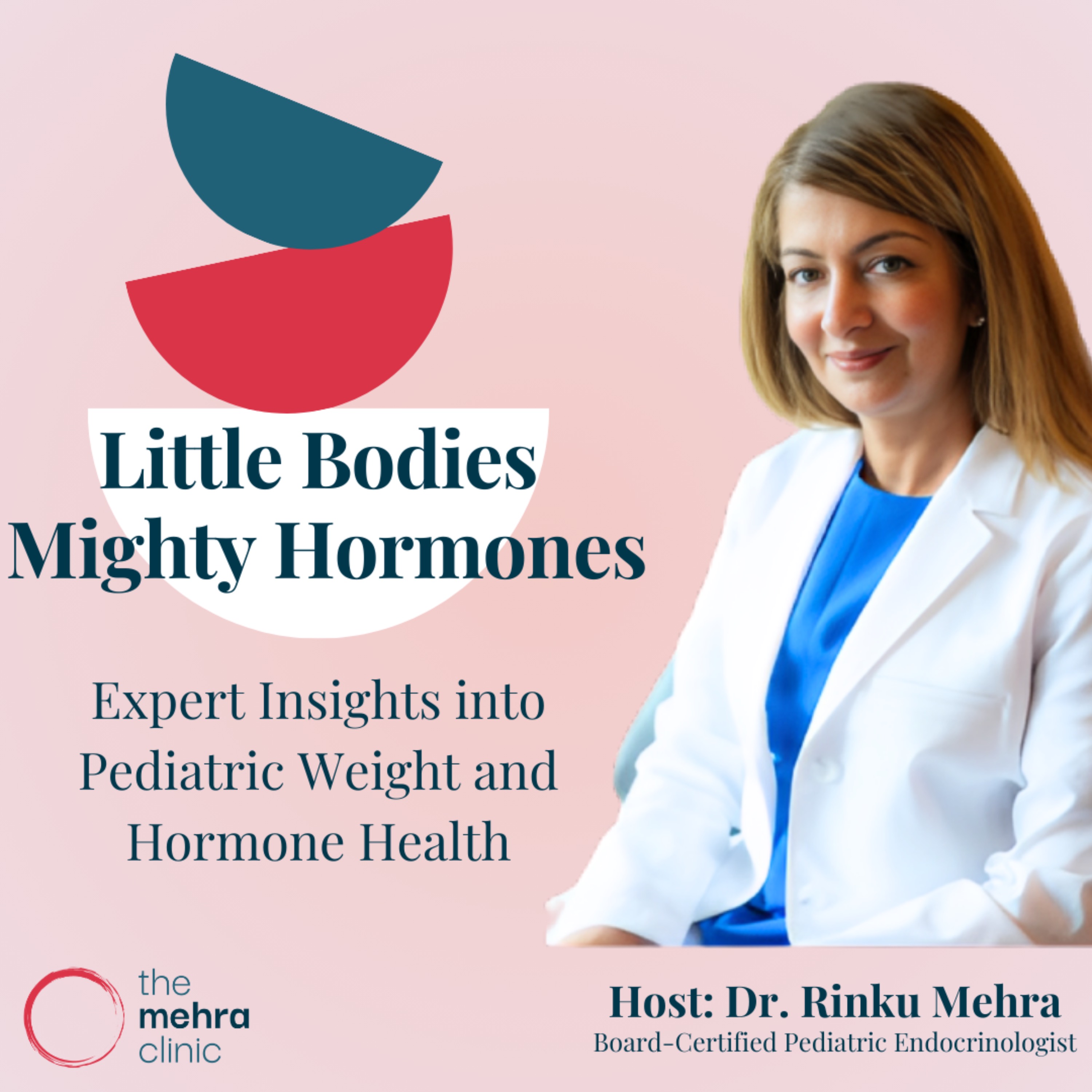 Little Bodies, Mighty Hormones: Expert Insights Into Pediatric Weight and Hormone Health