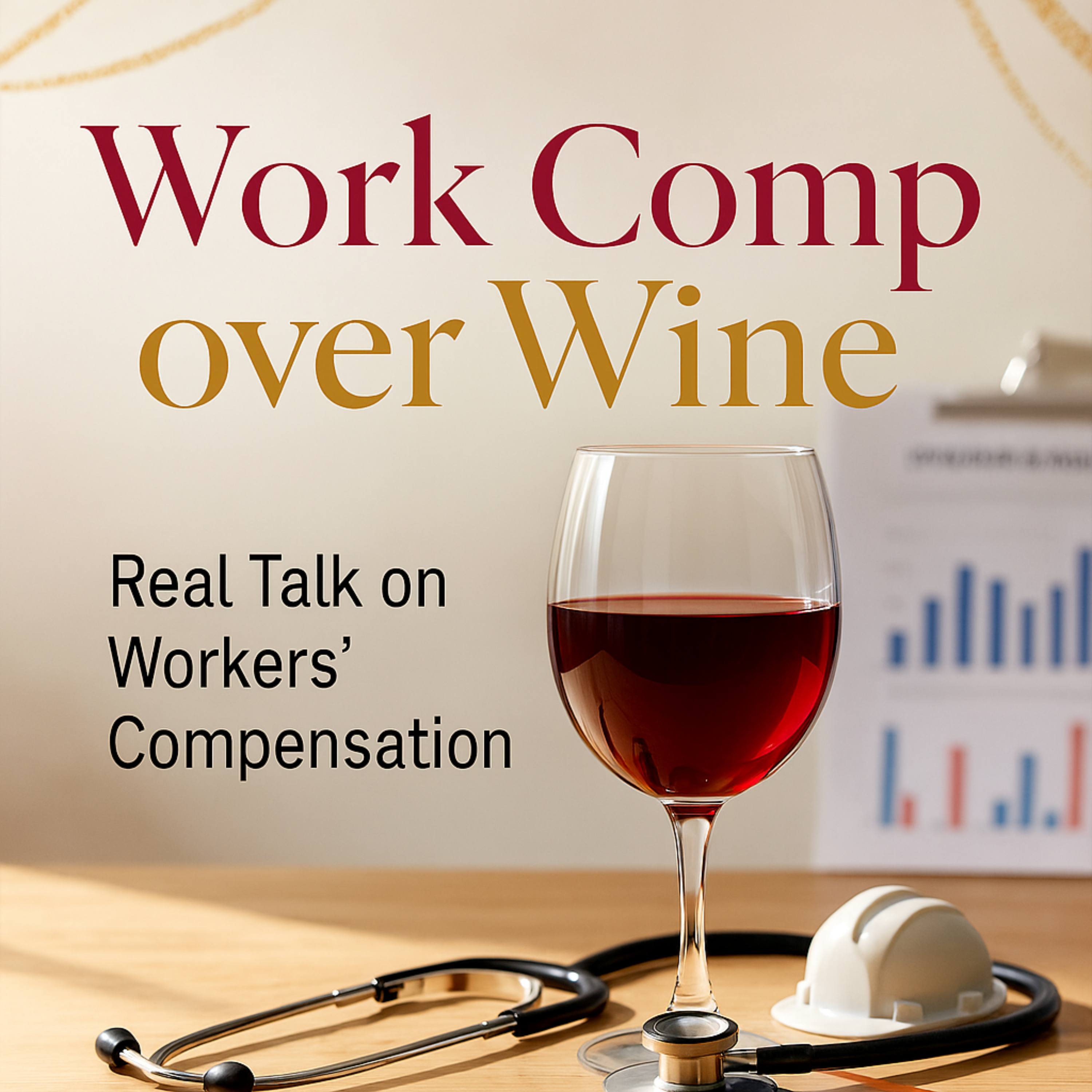 Work Comp Over Wine