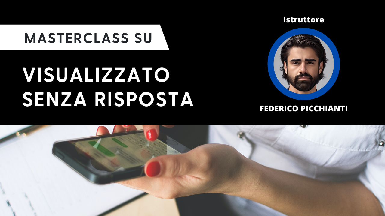Visualizzato senza risposta