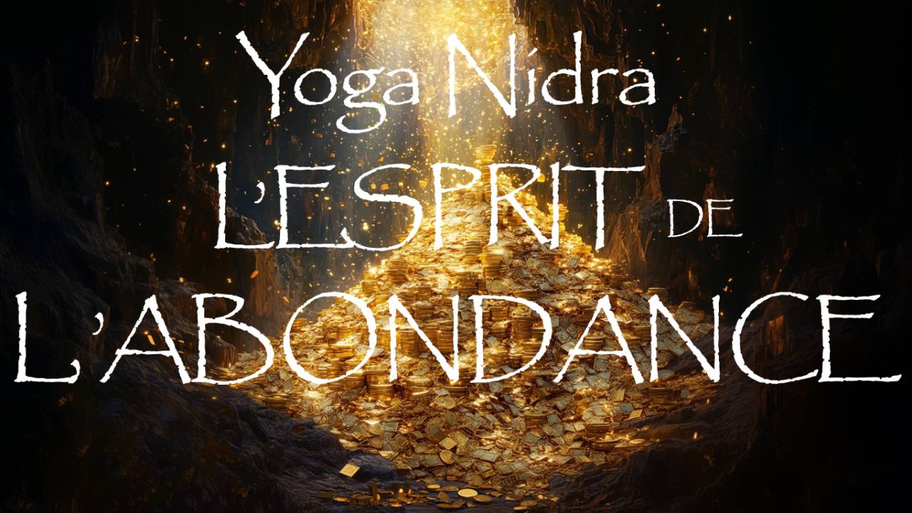 Programme &nbsp;·&nbsp; Yoga Nidra