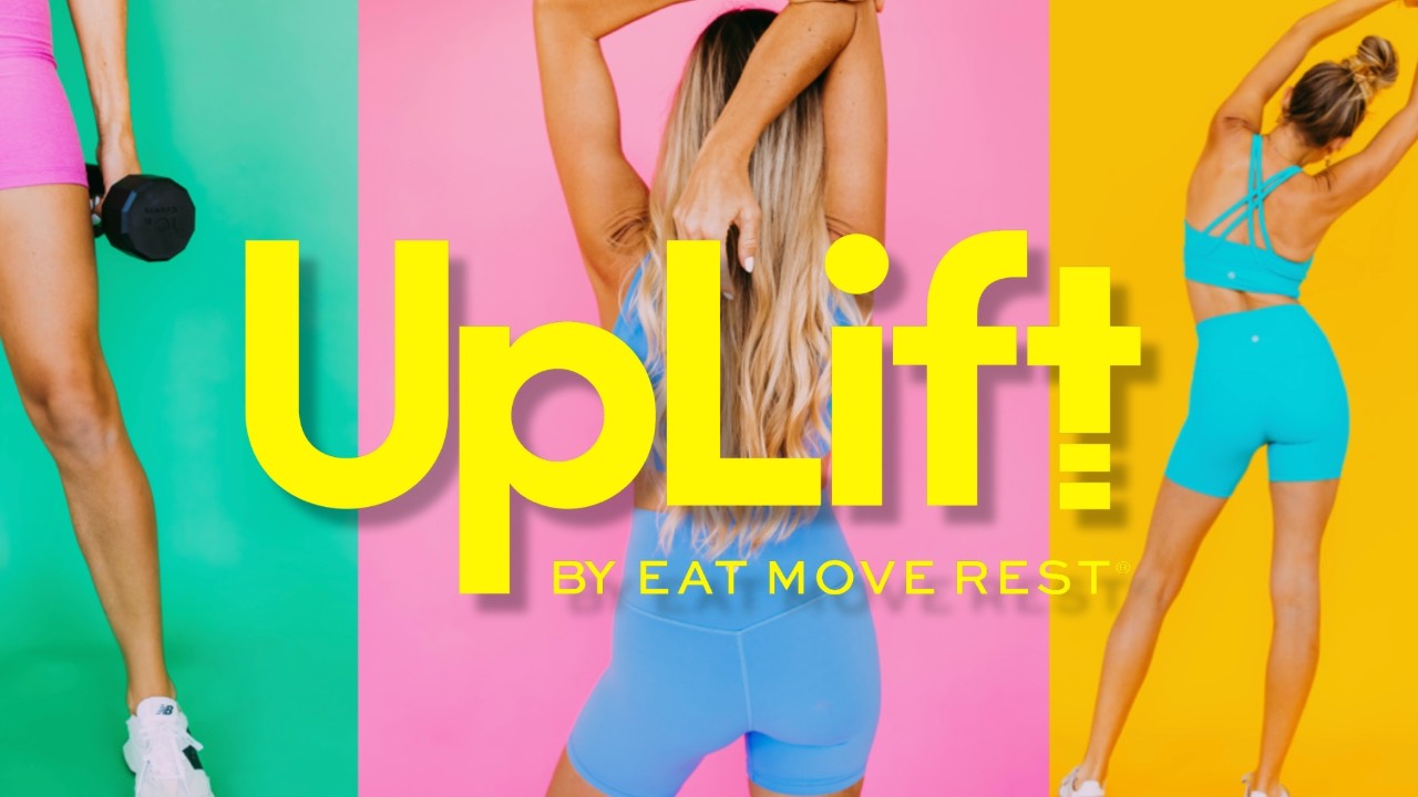 UpLift, Erin's 6-week strength program