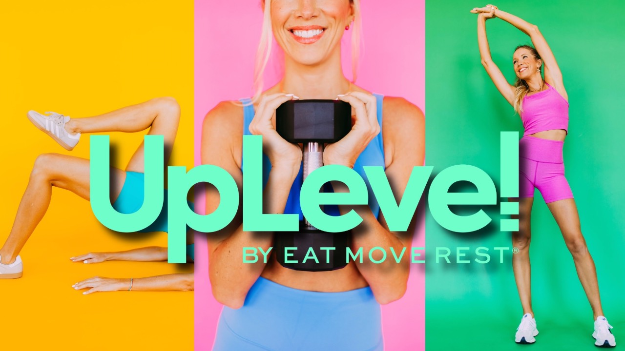 UpLevel, Erin's 4-week progression program
