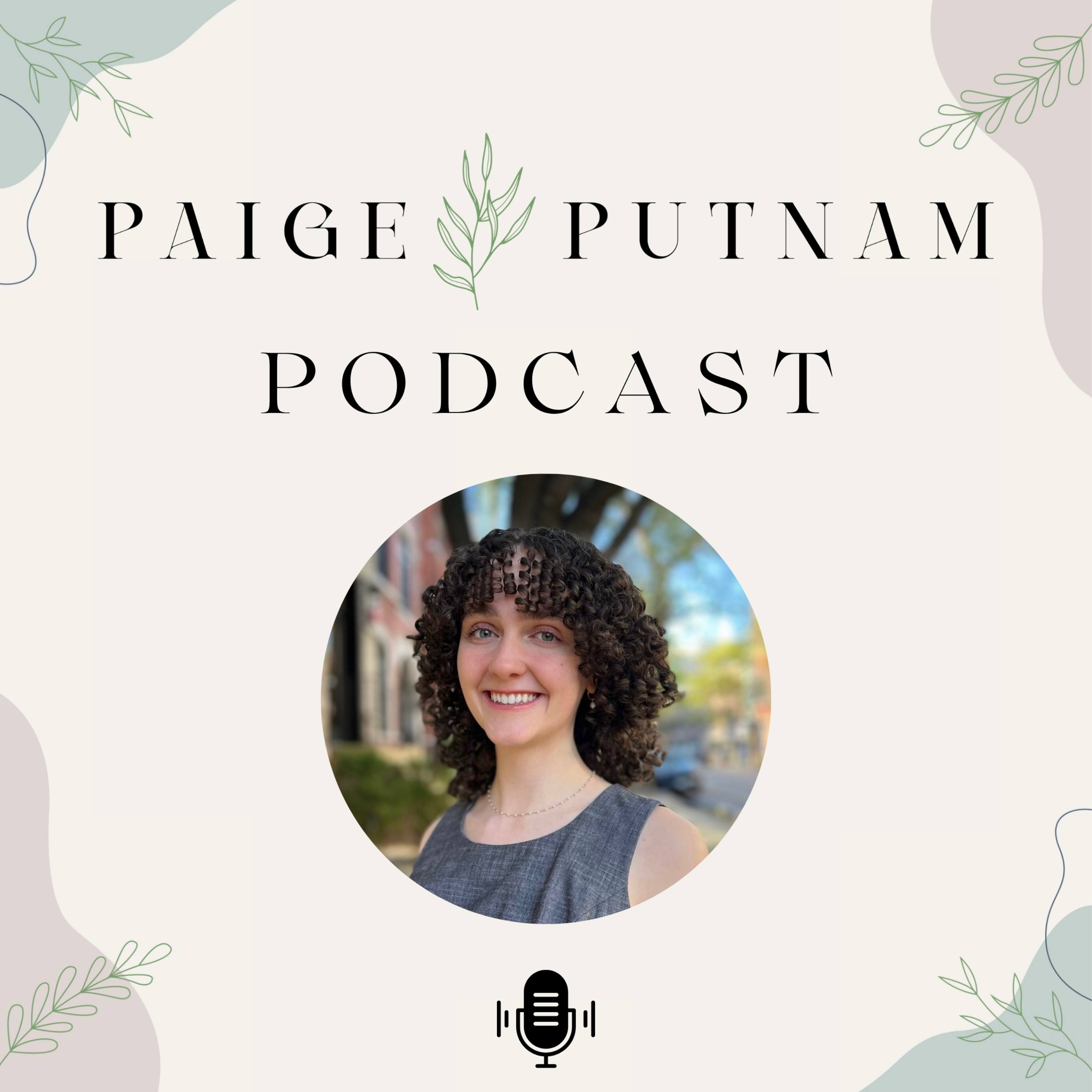 Paige Putnam Podcast
