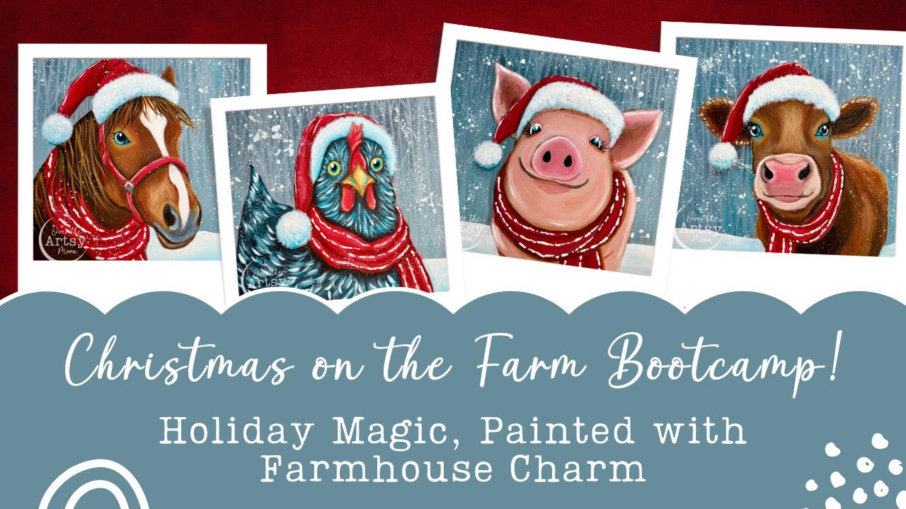 Christmas on the Farm Bootcamp