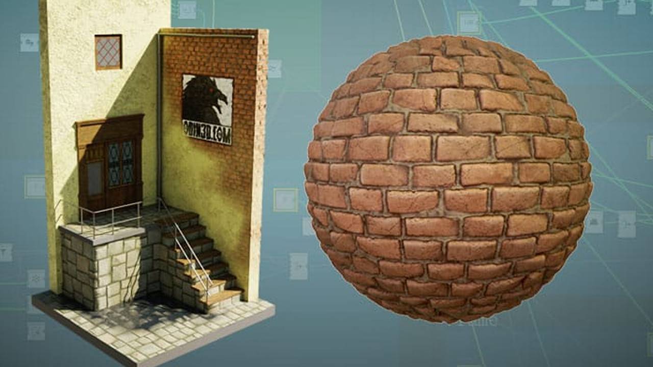 Substance Designer — Diseño de substancias y materiales inteligentes