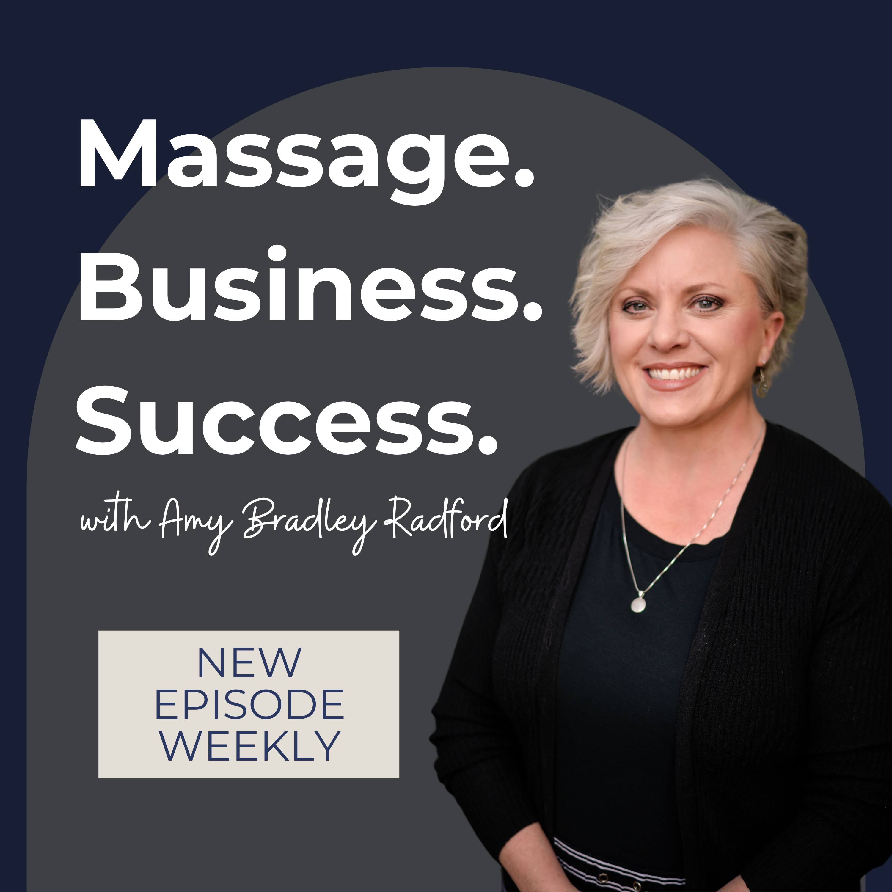 Massage. Business. Success.