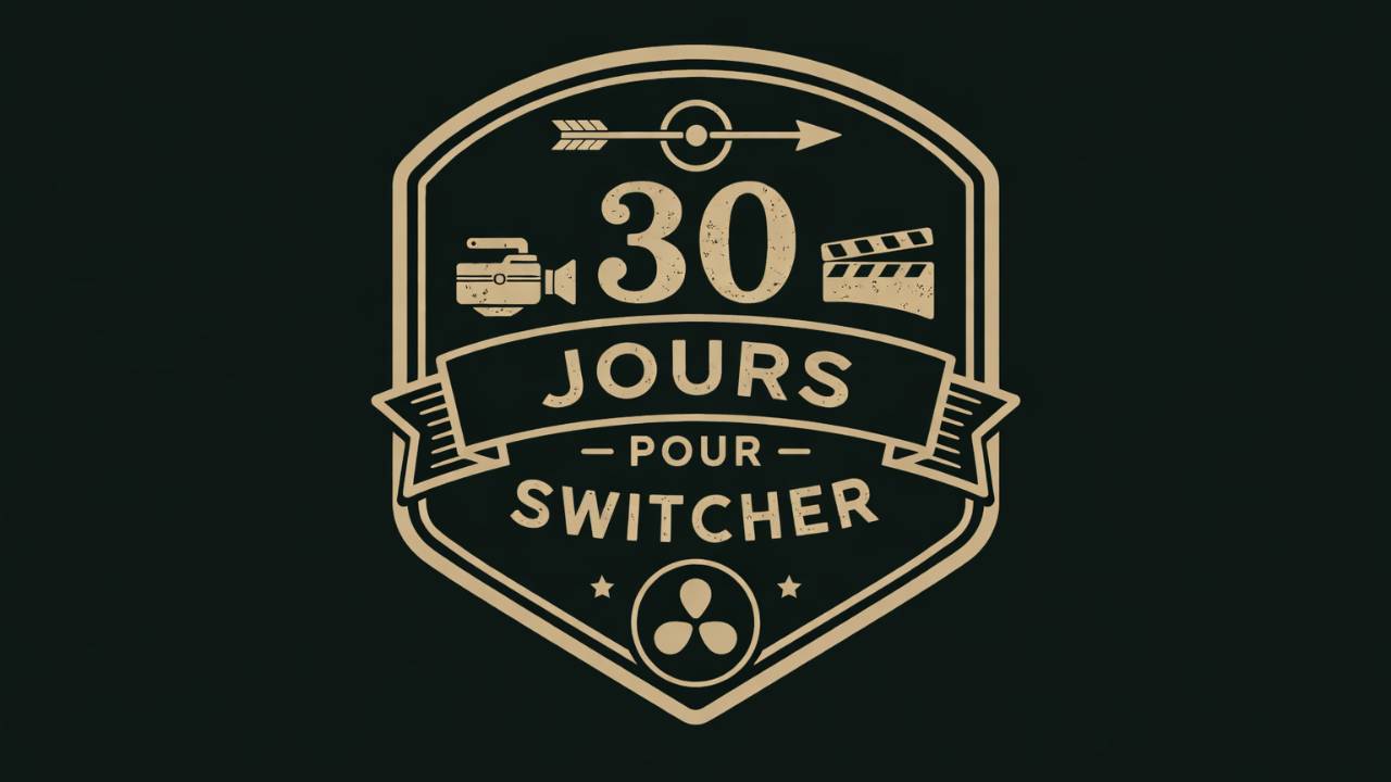 30 jours pour switcher