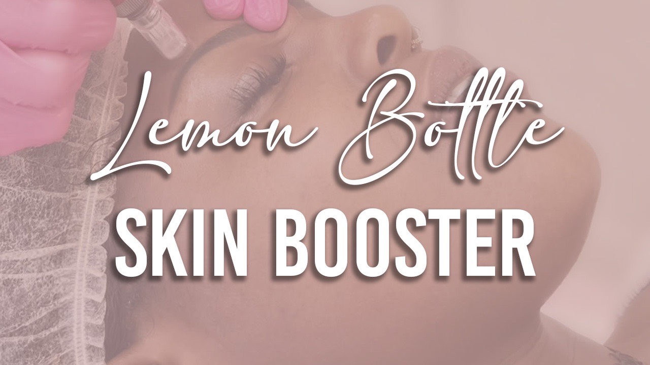 Online Lemon Bottle Skin Booster