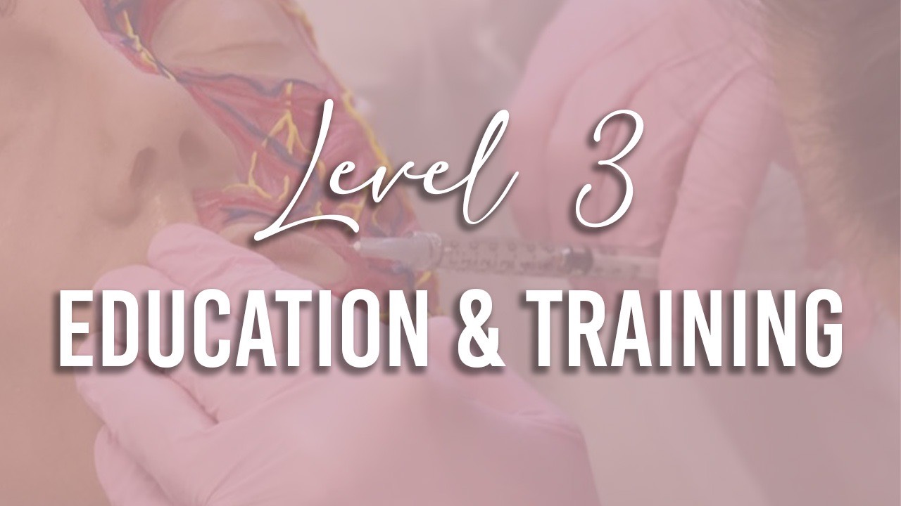 CPD Level 3 Education and Training