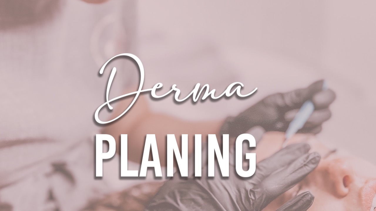 Online Dermaplaning Course