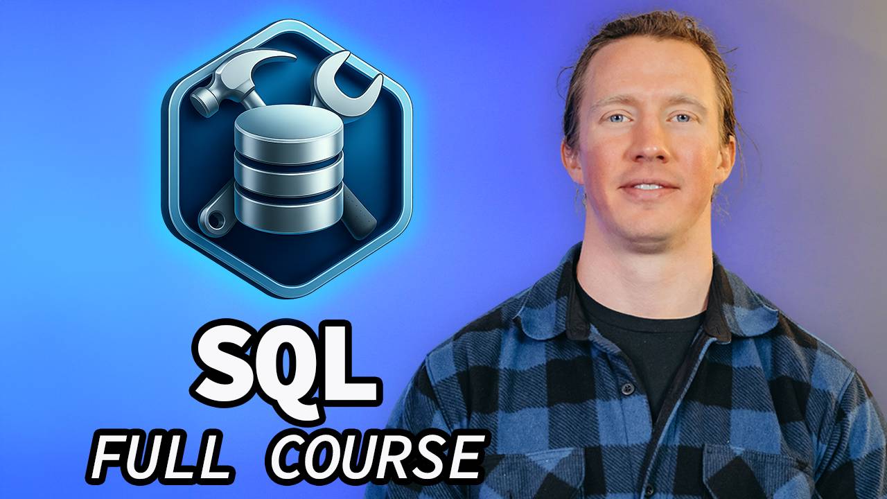 Advanced SQL for Data Analytics Thumbnail