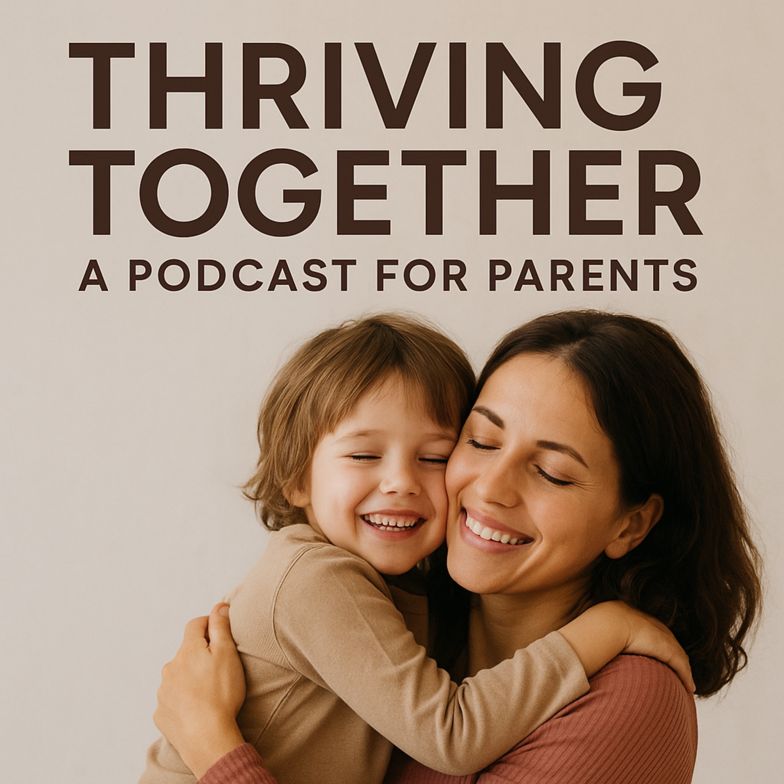 Happy Kids, Thriving Togethe