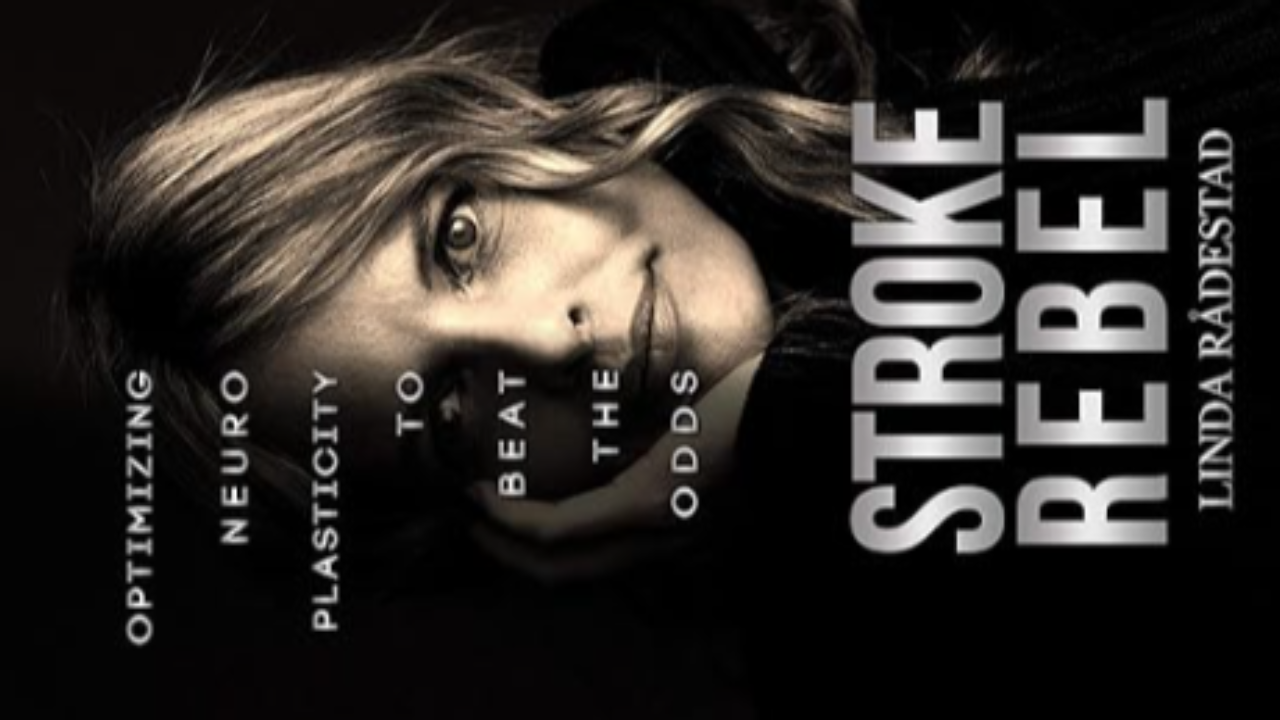 Stroke Rebel book by Linda