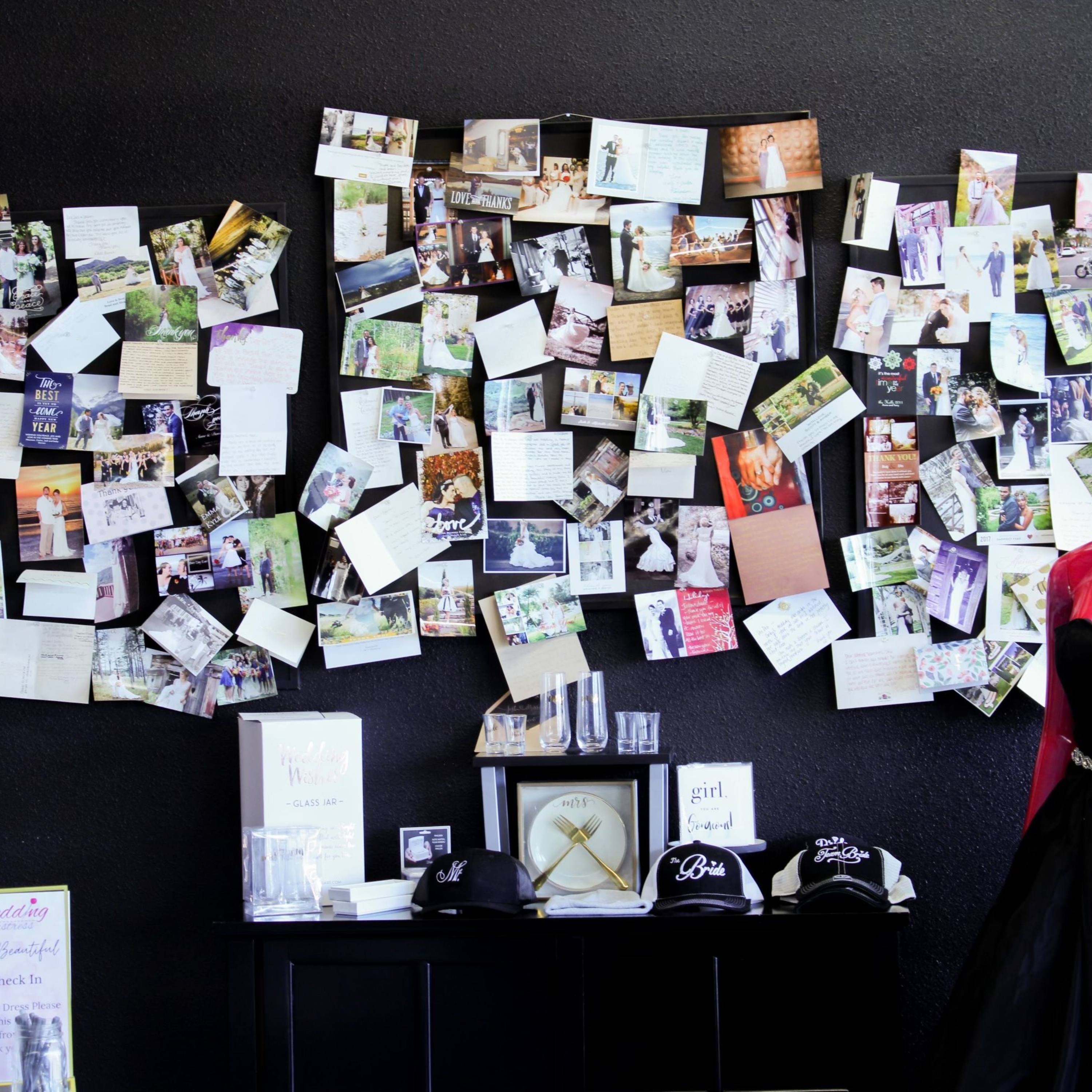 The Wedding Seamstress Podcast