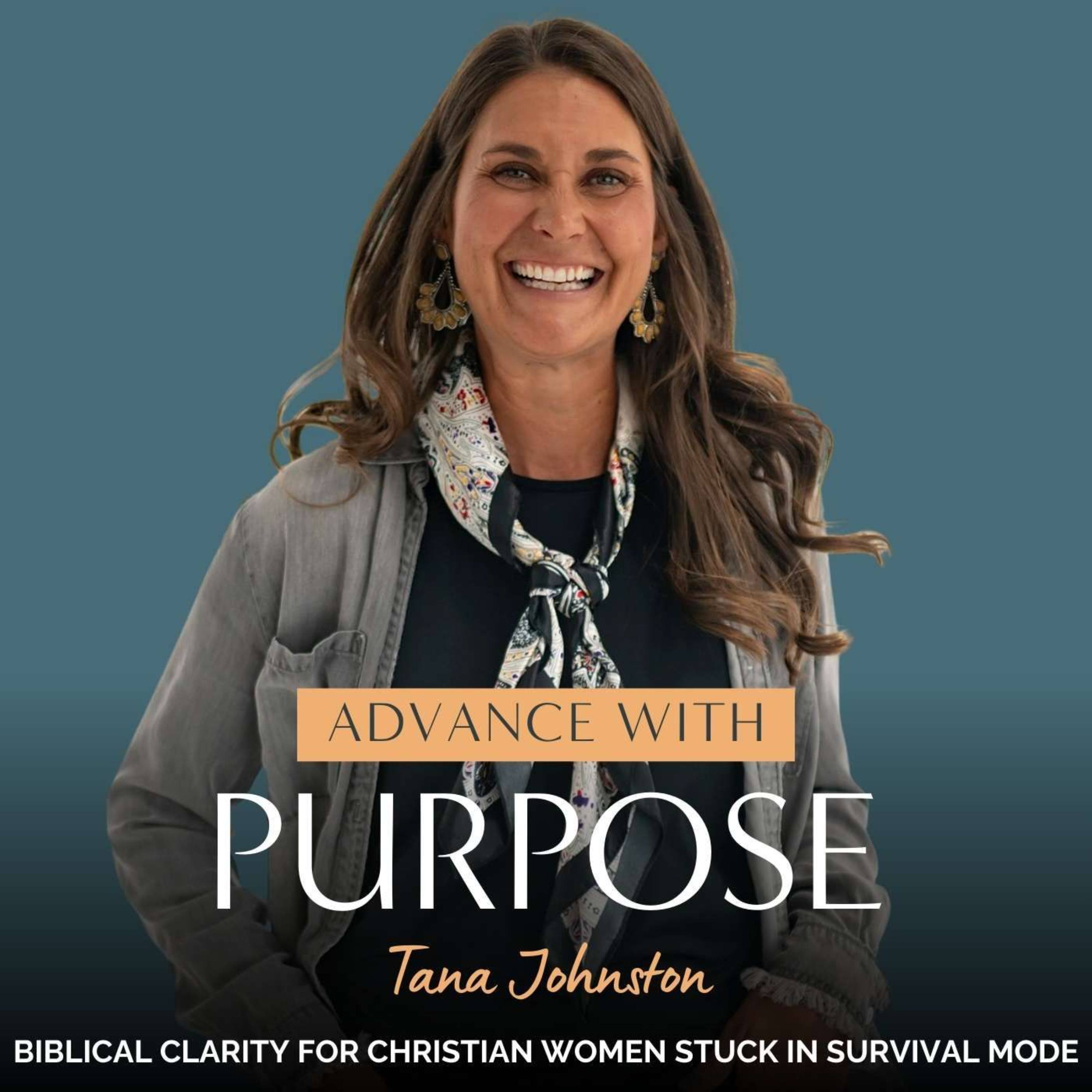 Advance with Purpose 