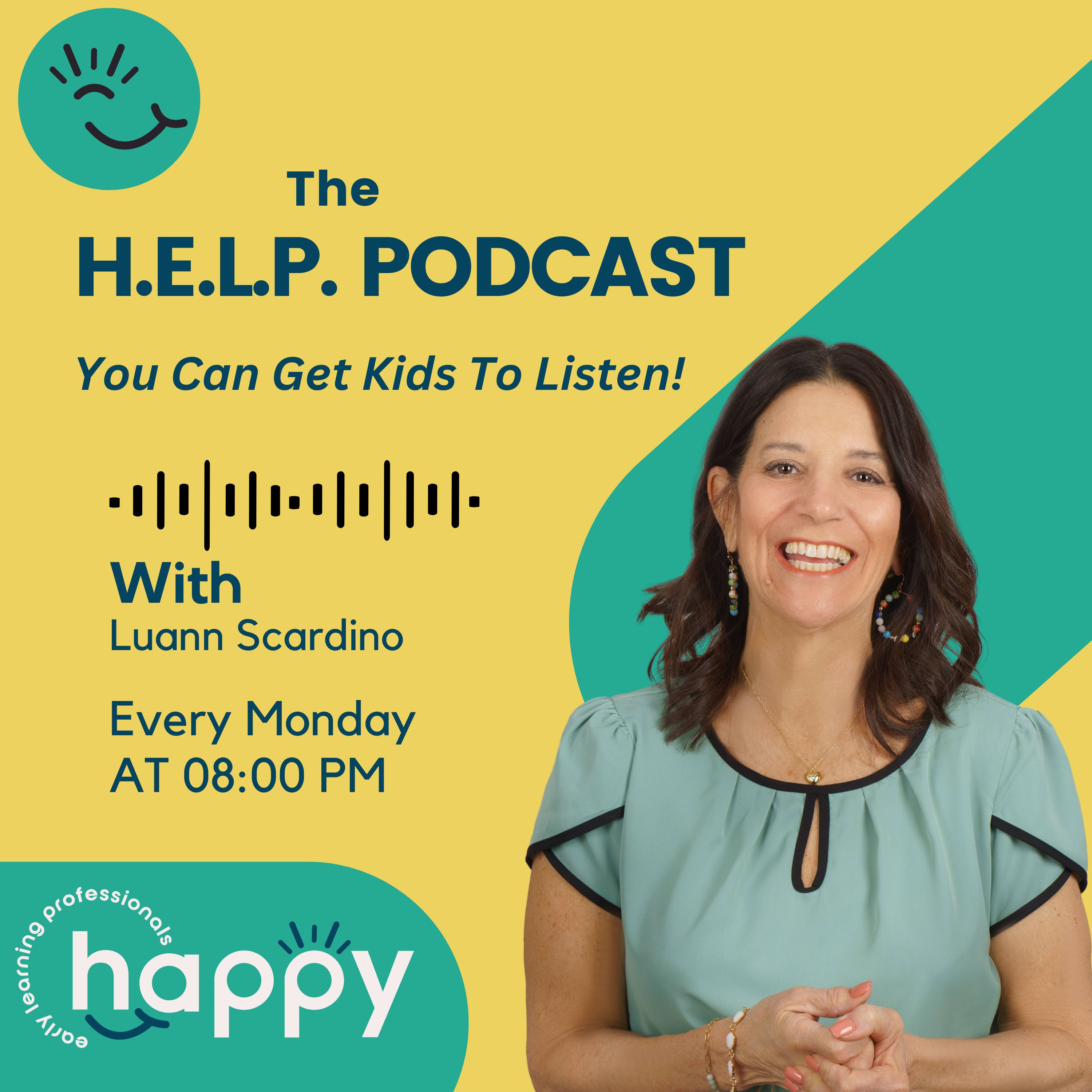 The H.E.L.P. Podcast