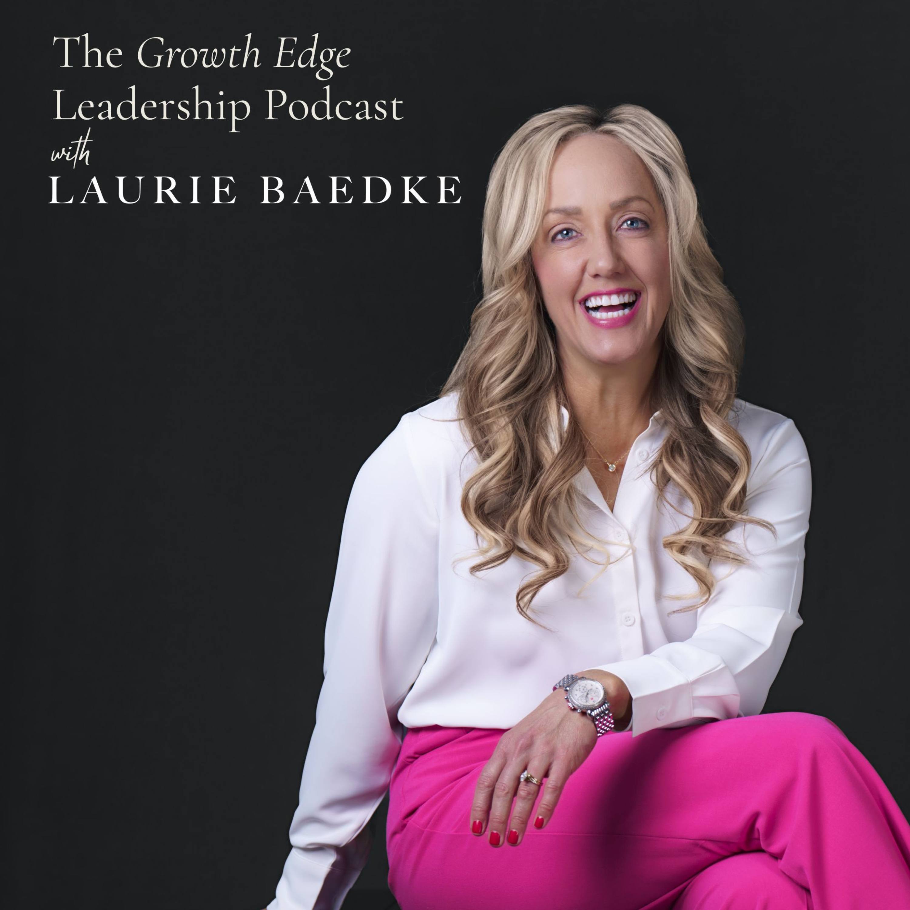 Growth Edge - A Leadership Podcast 