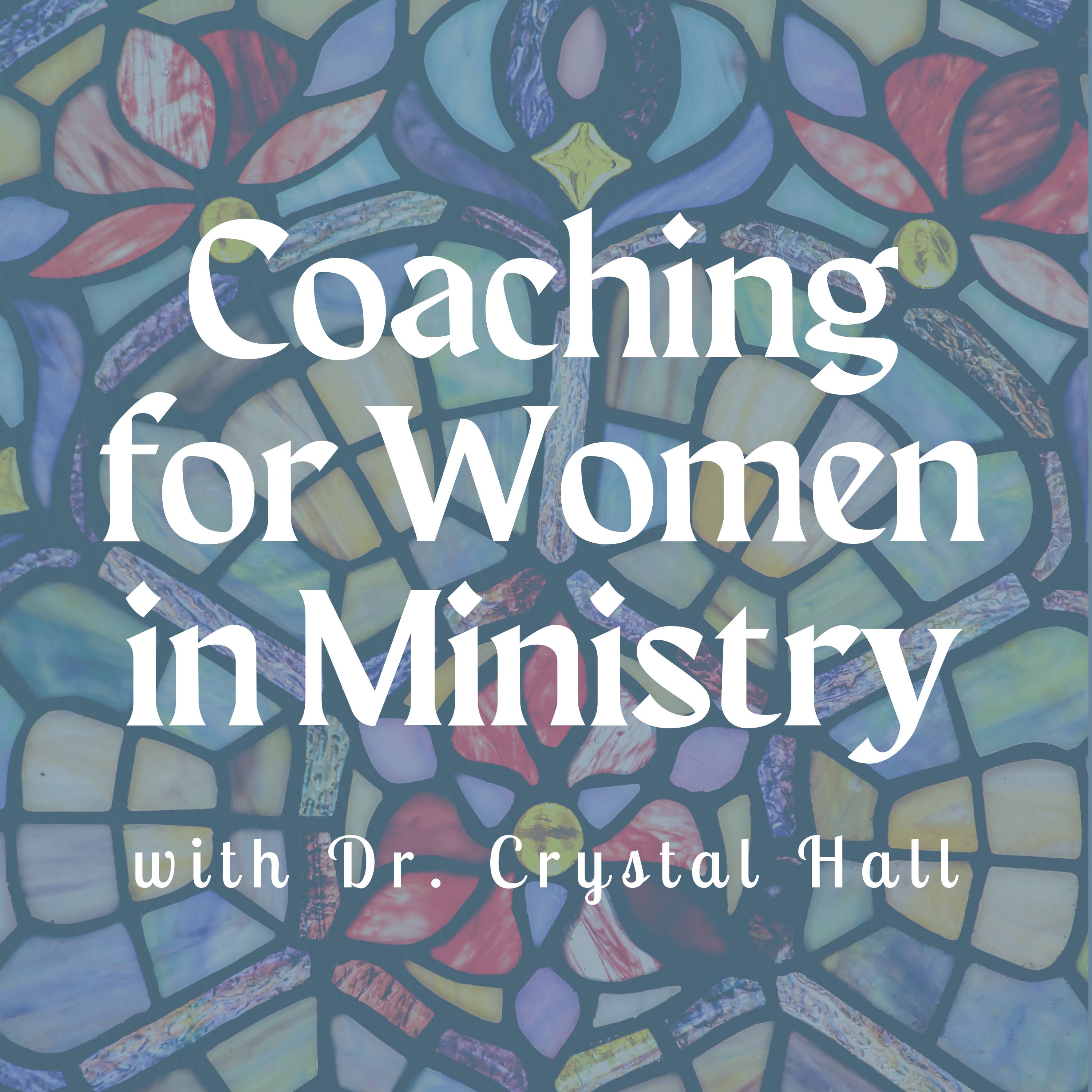 Coaching for Women in Ministry