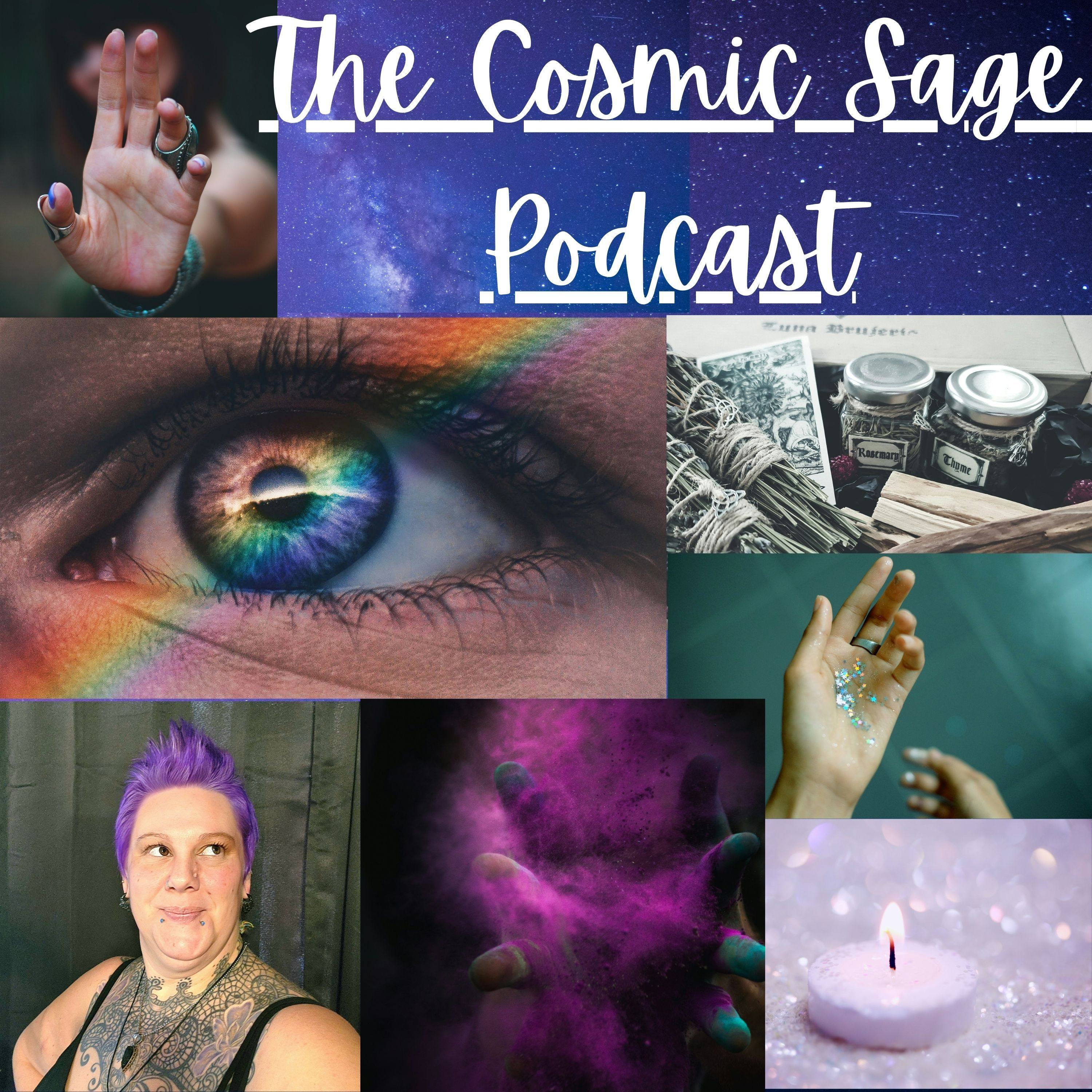The Cosmic Sage