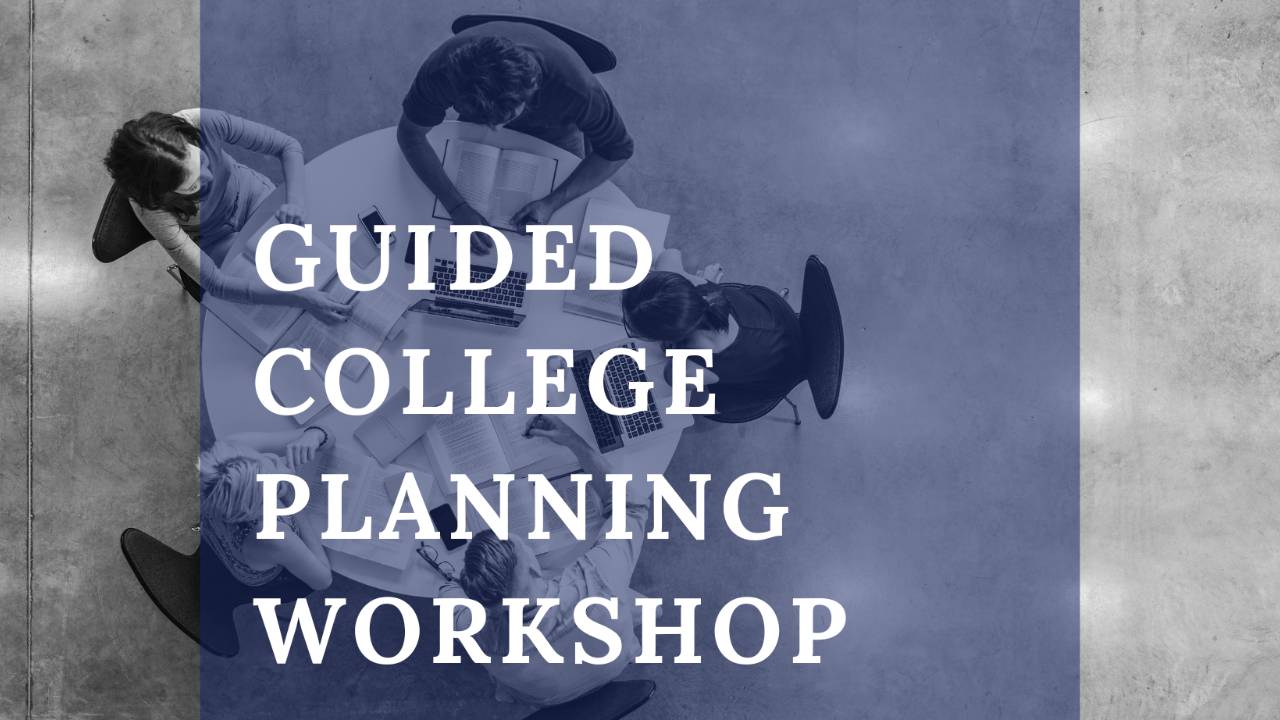 The Junior Year Journey