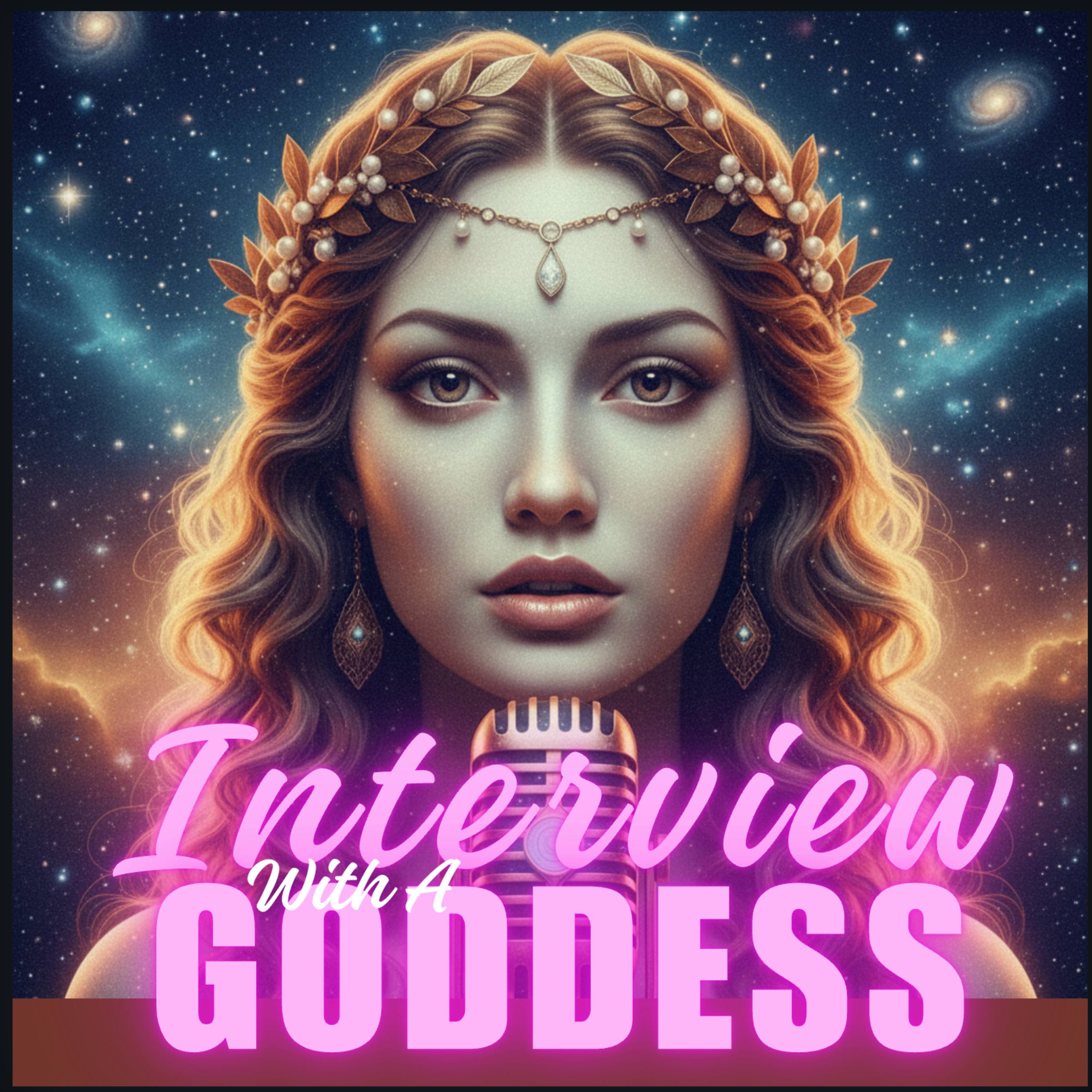 An Interview with a Goddess
