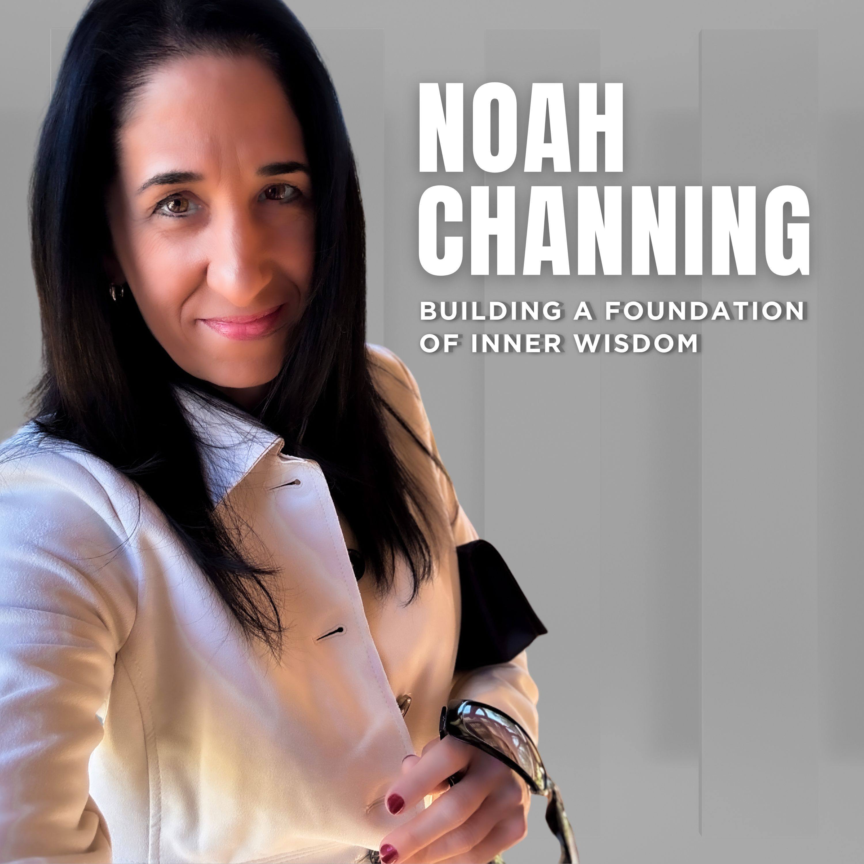 Noah Channing Podcast