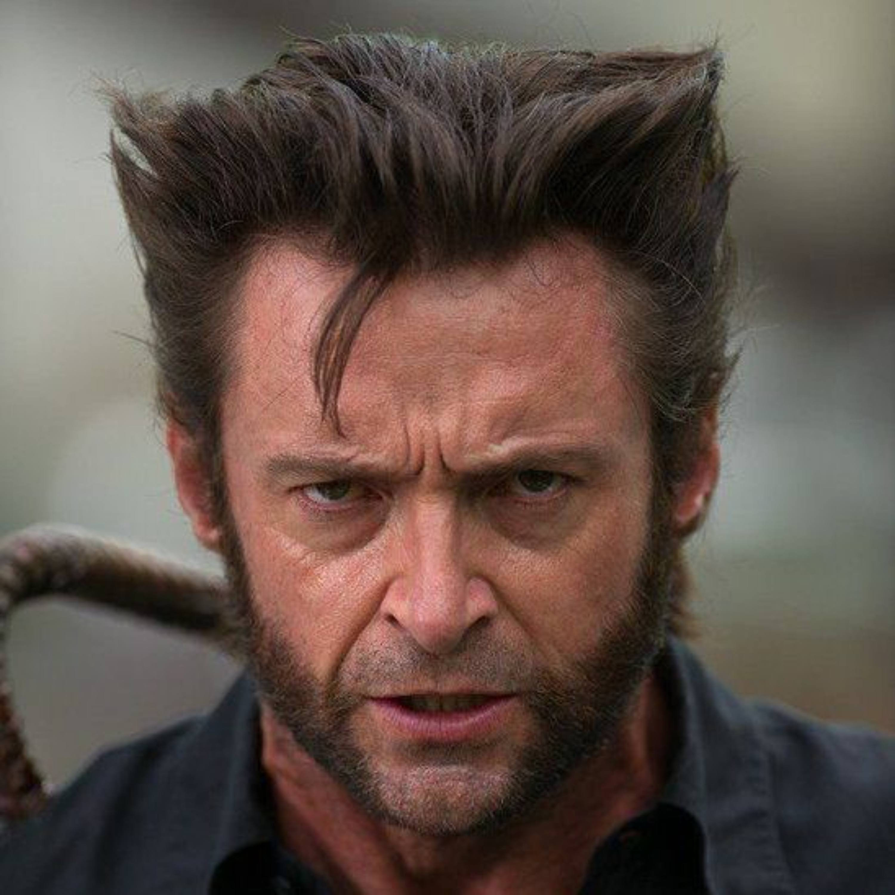 Wolverine: The Lost Trail