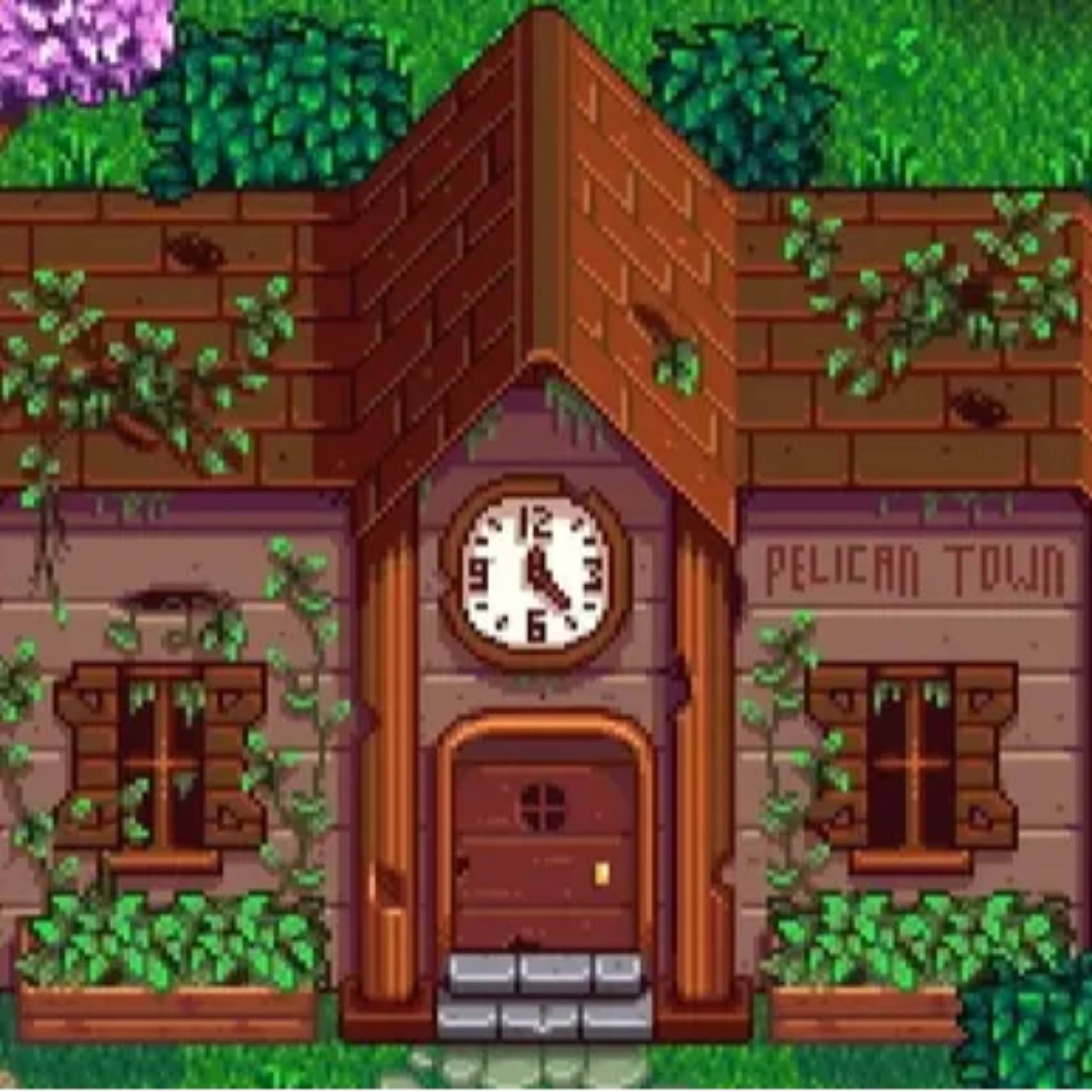 Community and Social Interaction: Stardew Valley