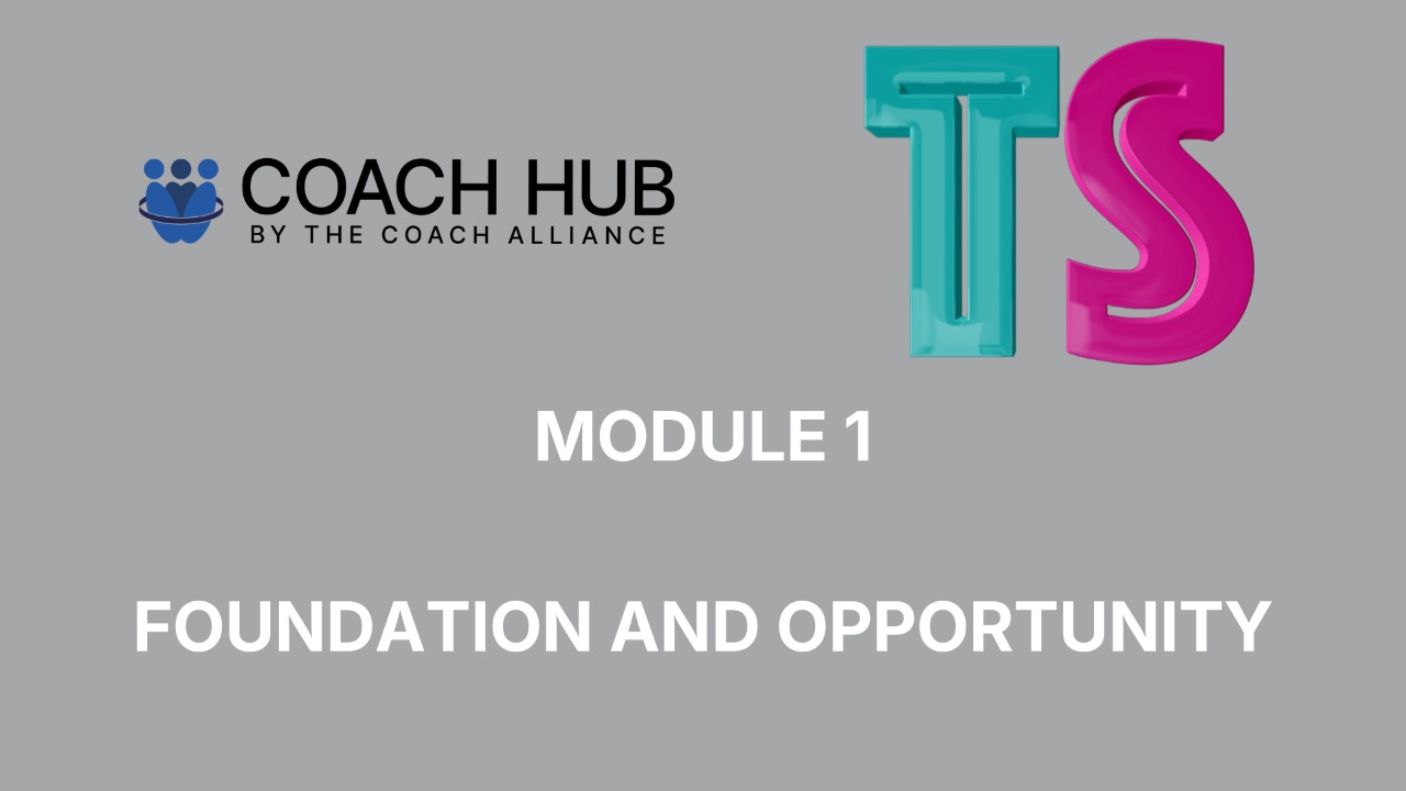 Coach Hub x Trevor Salzman