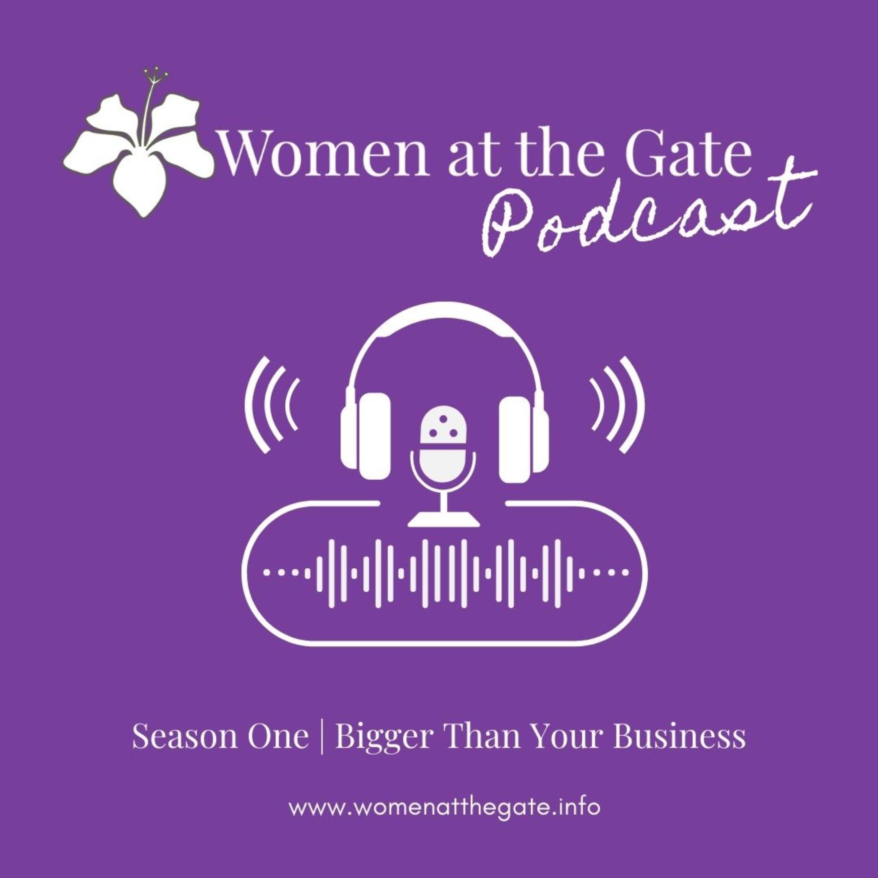 Women at the Gate