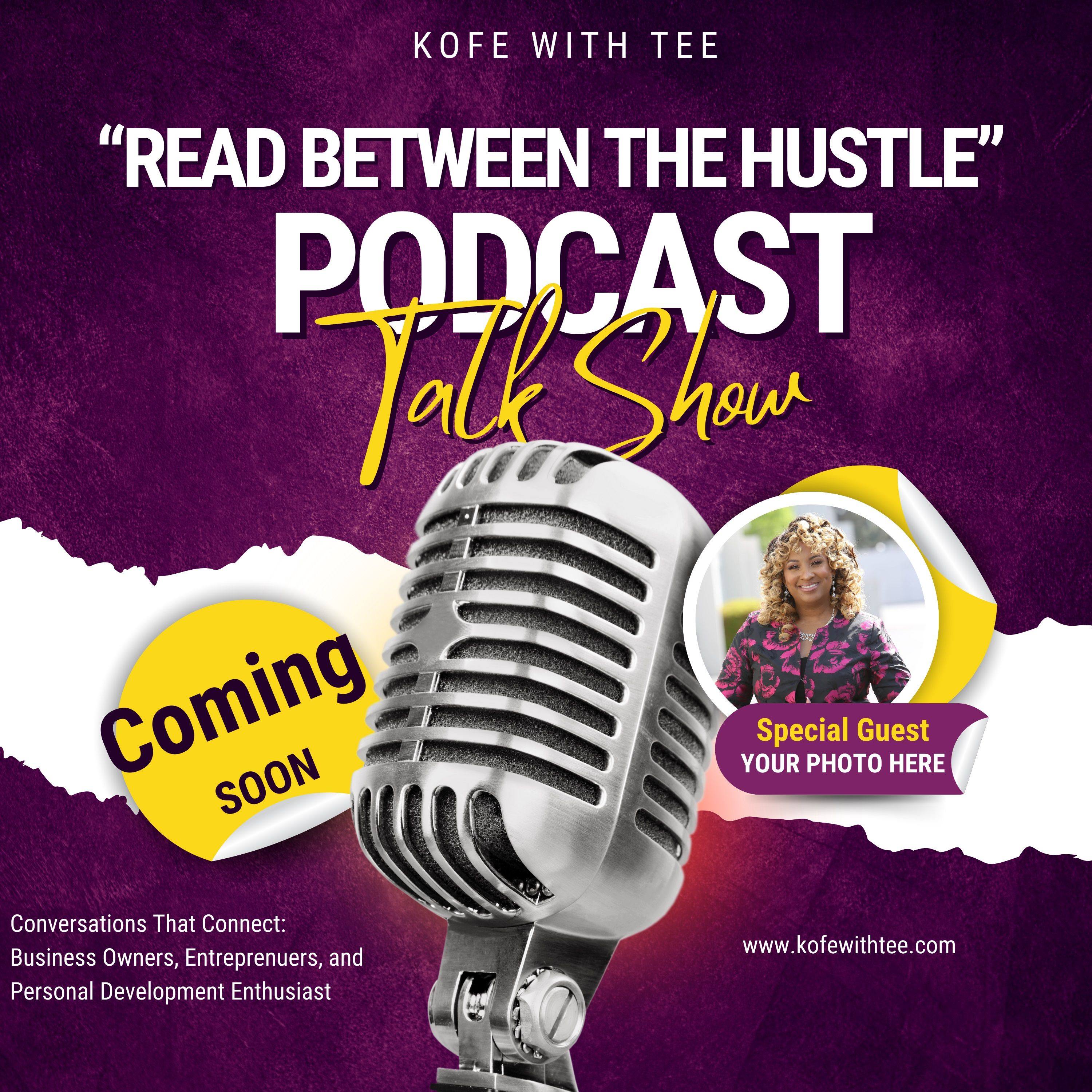 Read Between the Hustle